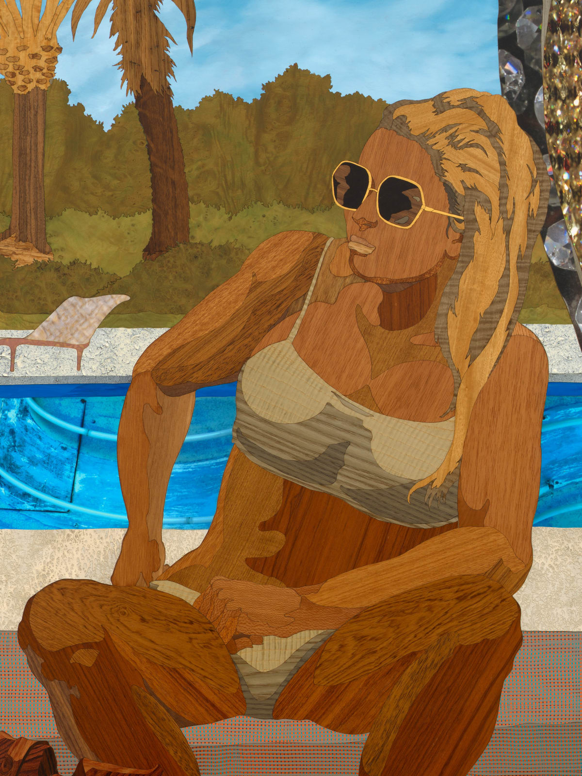 ALISON ELIZABETH TAYLOR, Midwinter, 2021