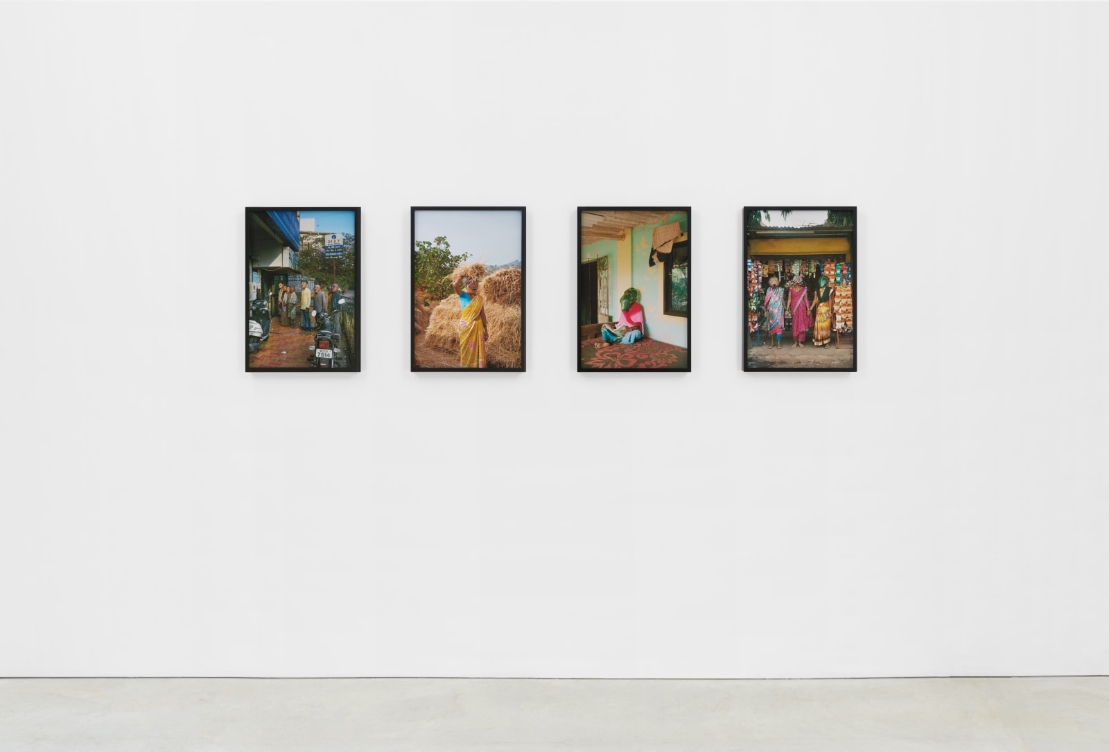 GAURI GILL, Untitled (79) from Acts of Appearance, 2015-ongoing