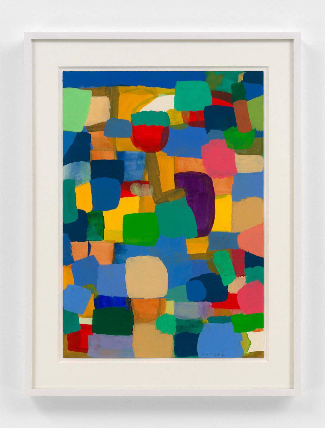 FEDERICO HERRERO, Untitled, 2022