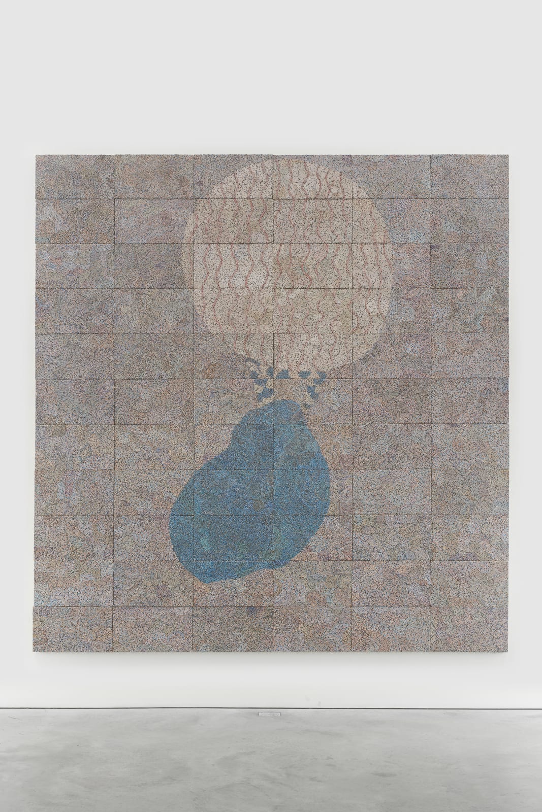 ELIAS SIME, Tightrope: Desire, 2021