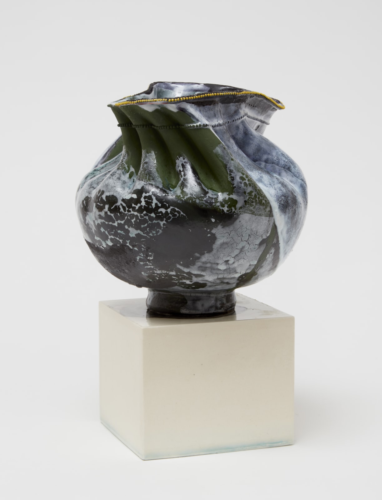 KATHY BUTTERLY, Falling into Places, 2022