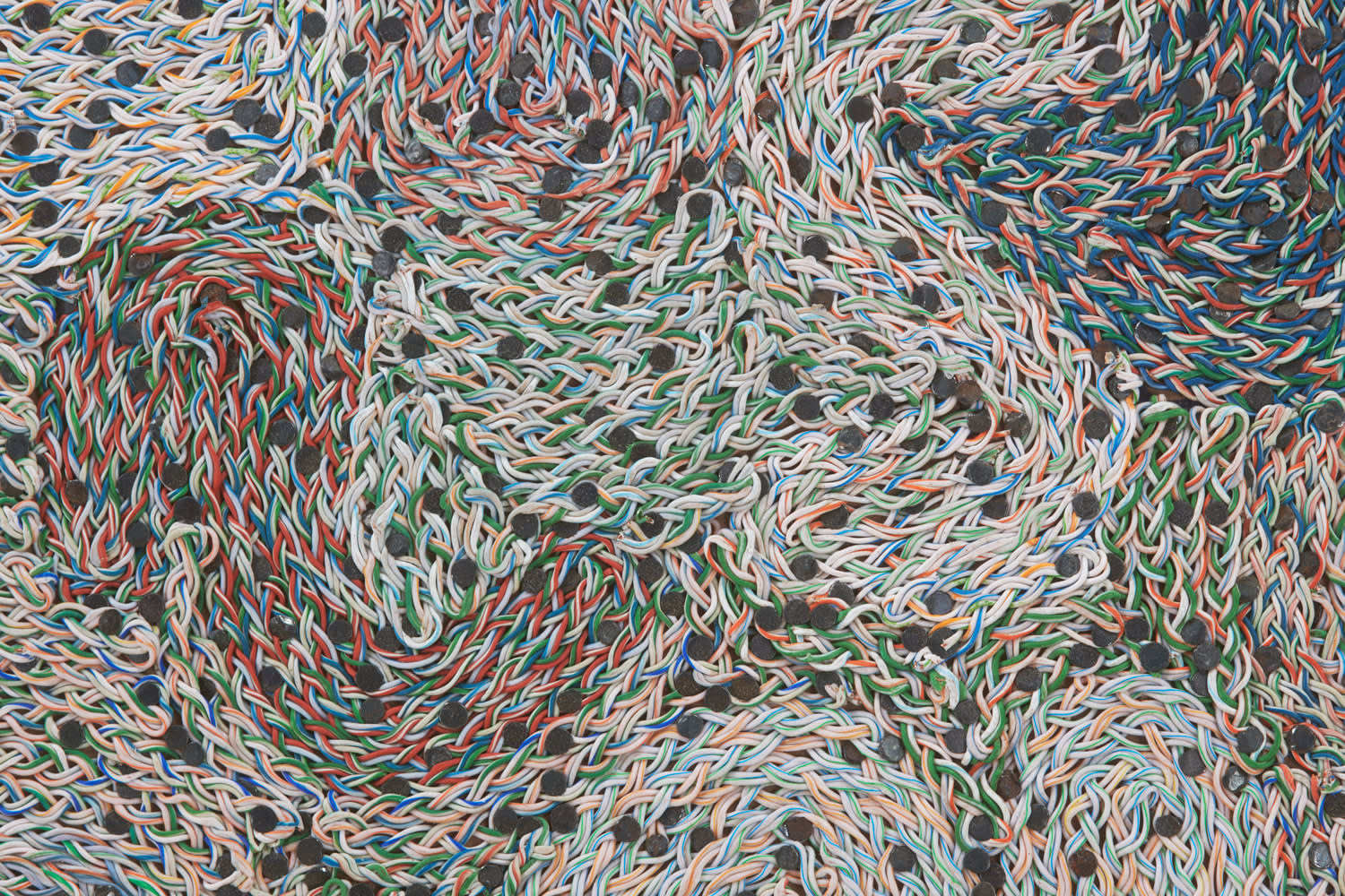 ELIAS SIME, Tightrope, 2022