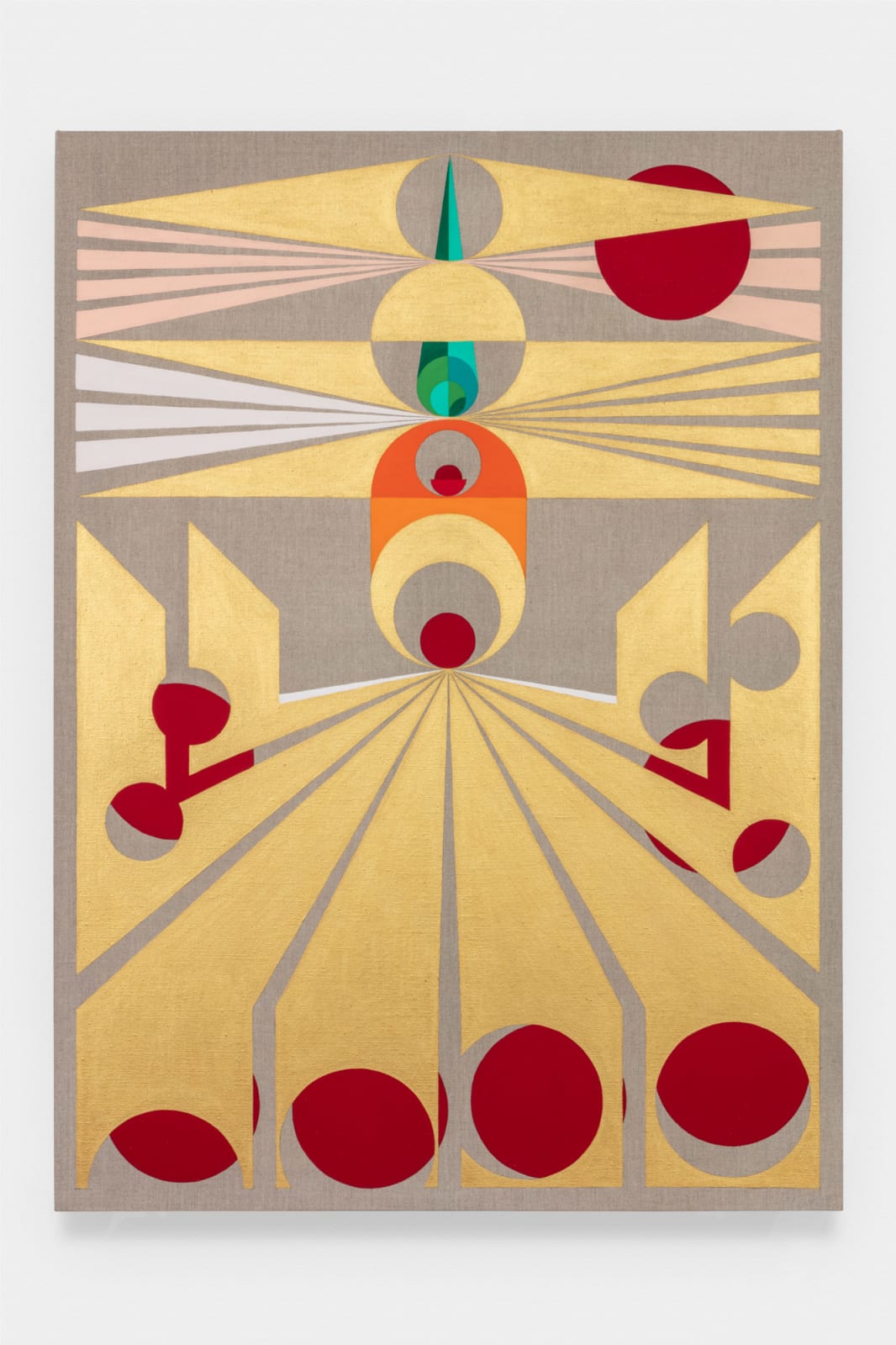 EAMON ORE-GIRON, Infinite Regress CLXXVII, 2021