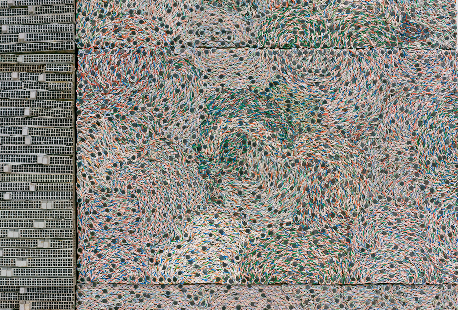 ELIAS SIME, Tightrope, 2022