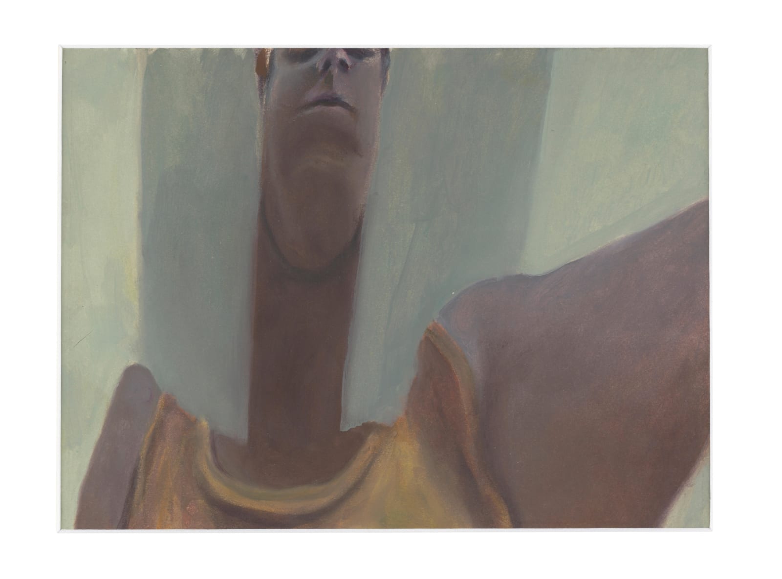 MERNET LARSEN, Untitled, c. 1970-74