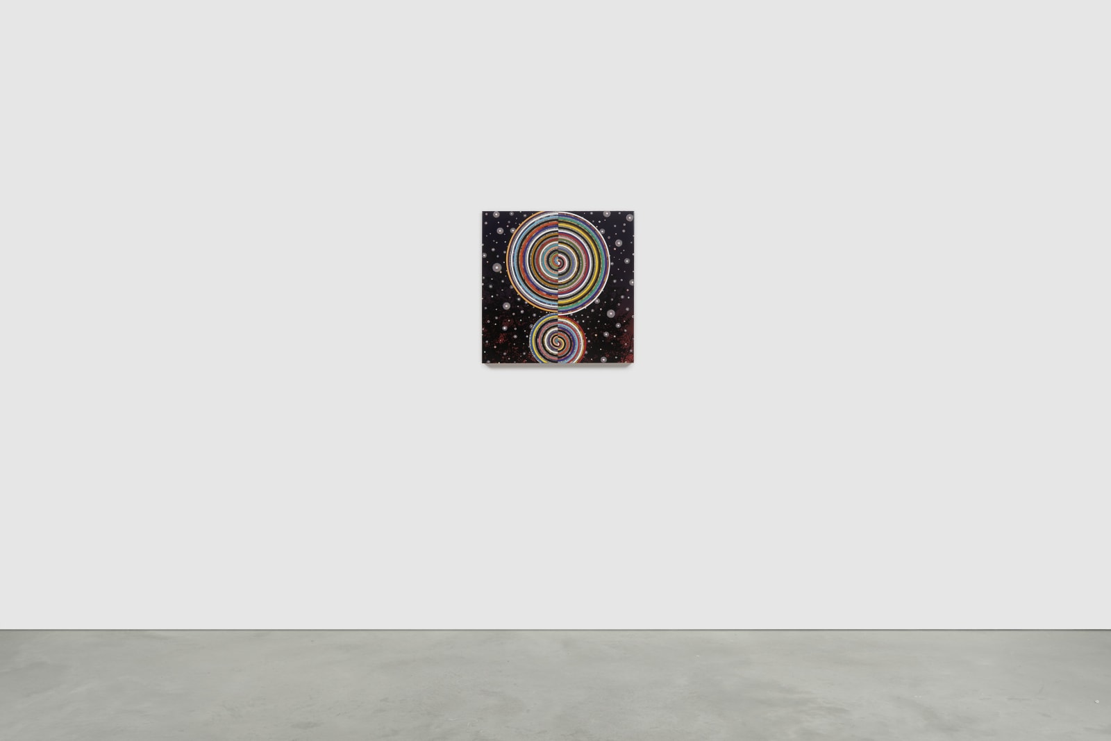 FRED TOMASELLI, Untitled, 2020