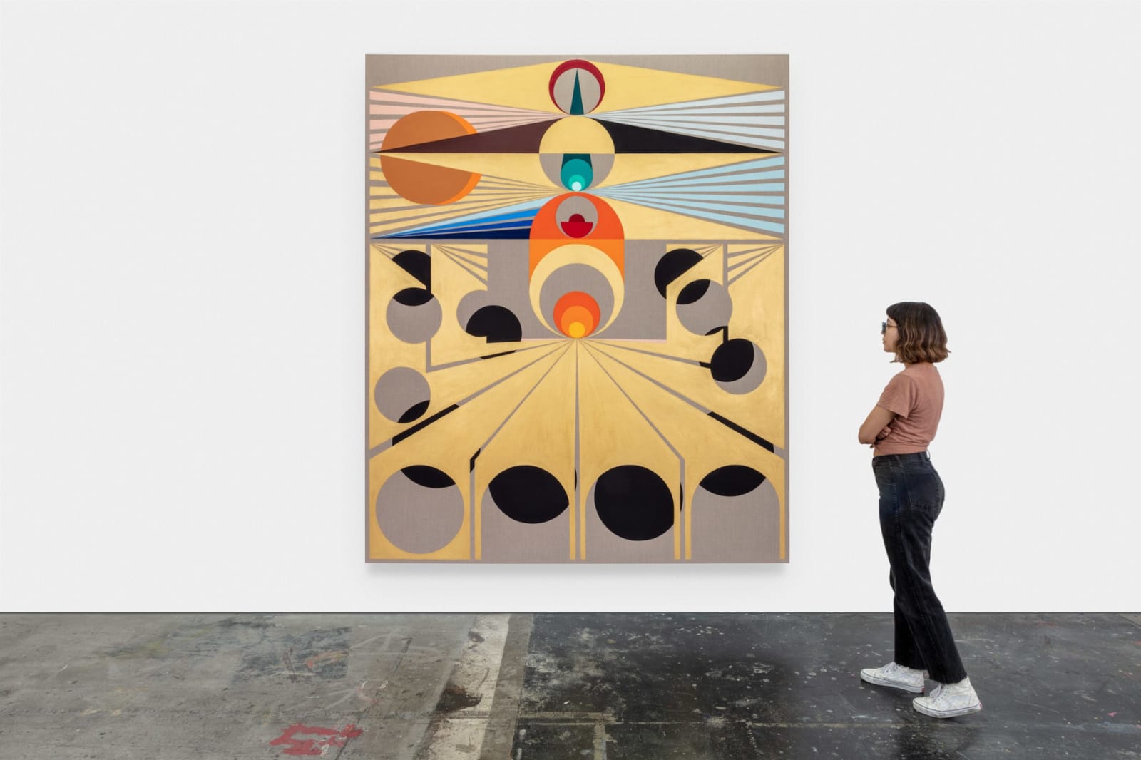 EAMON ORE-GIRON, Infinite Regress CLXXX, 2021