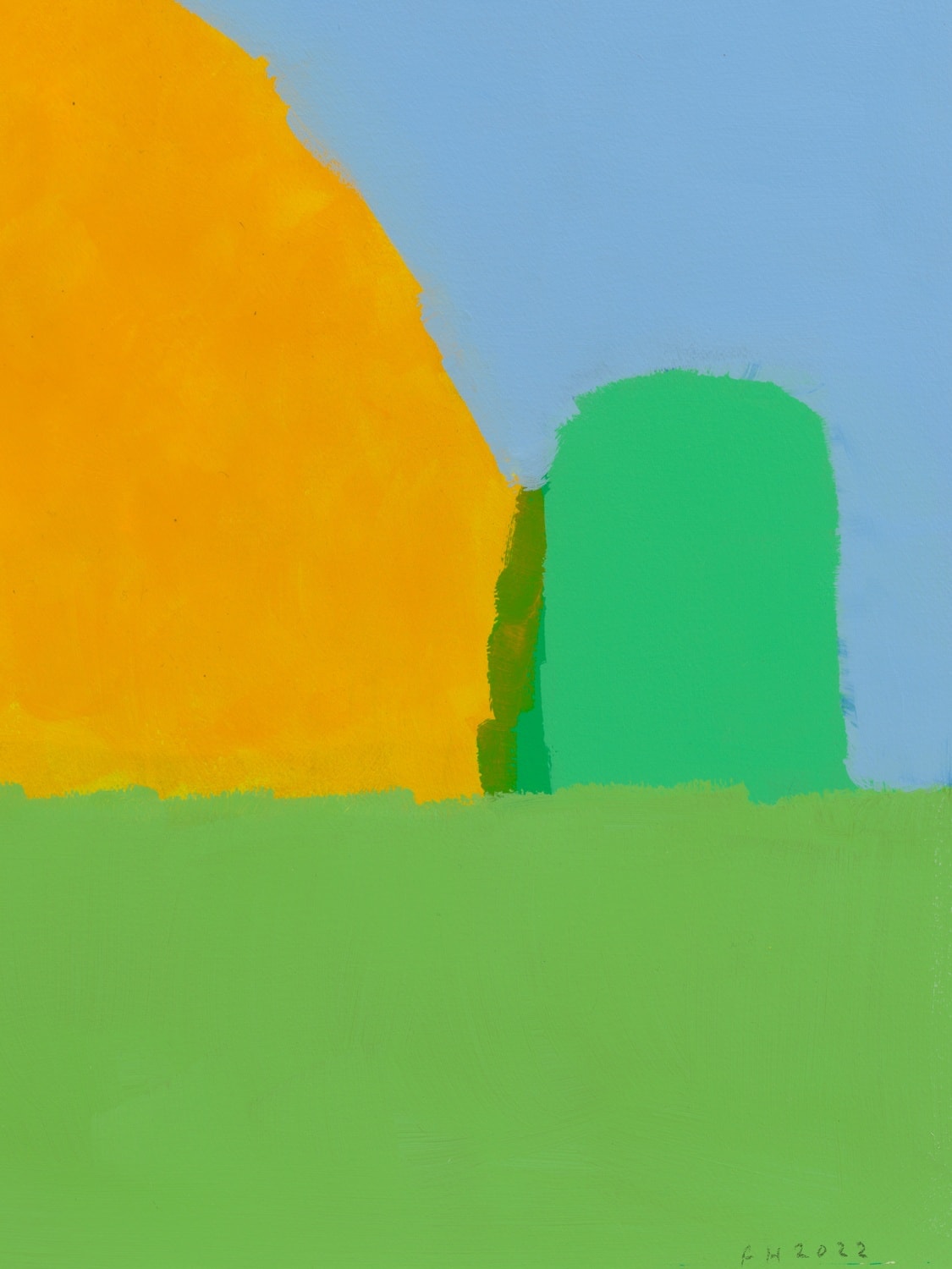 FEDERICO HERRERO, Untitled, 2022