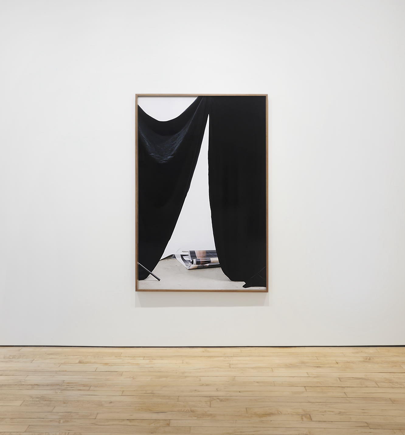 Paul Mpagi Sepuya, Drop Scene Study (0X5A1121), 2018