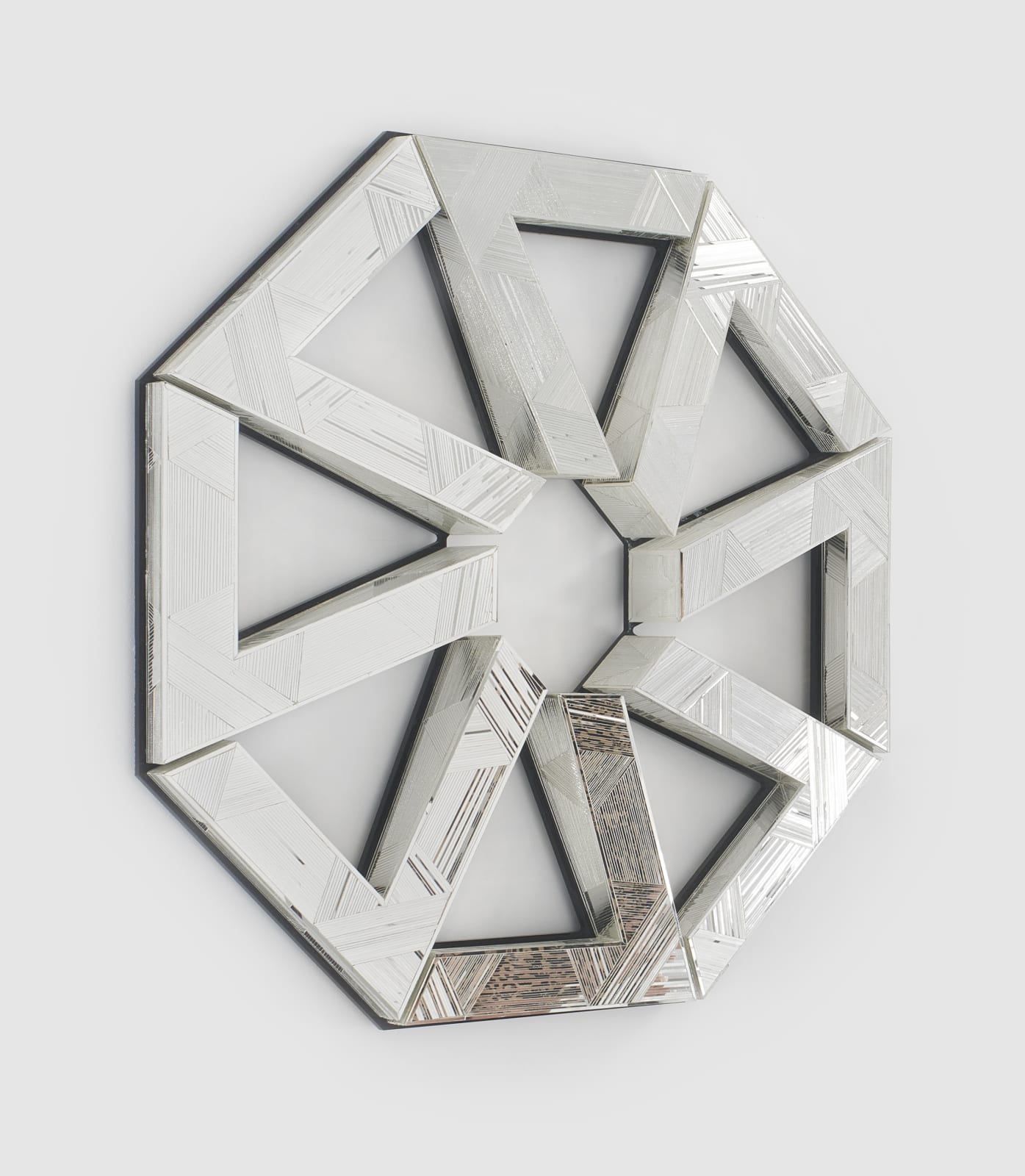 MONIR SHAHROUDY FARMANFARMAIAN, First Family Octagon, 2010