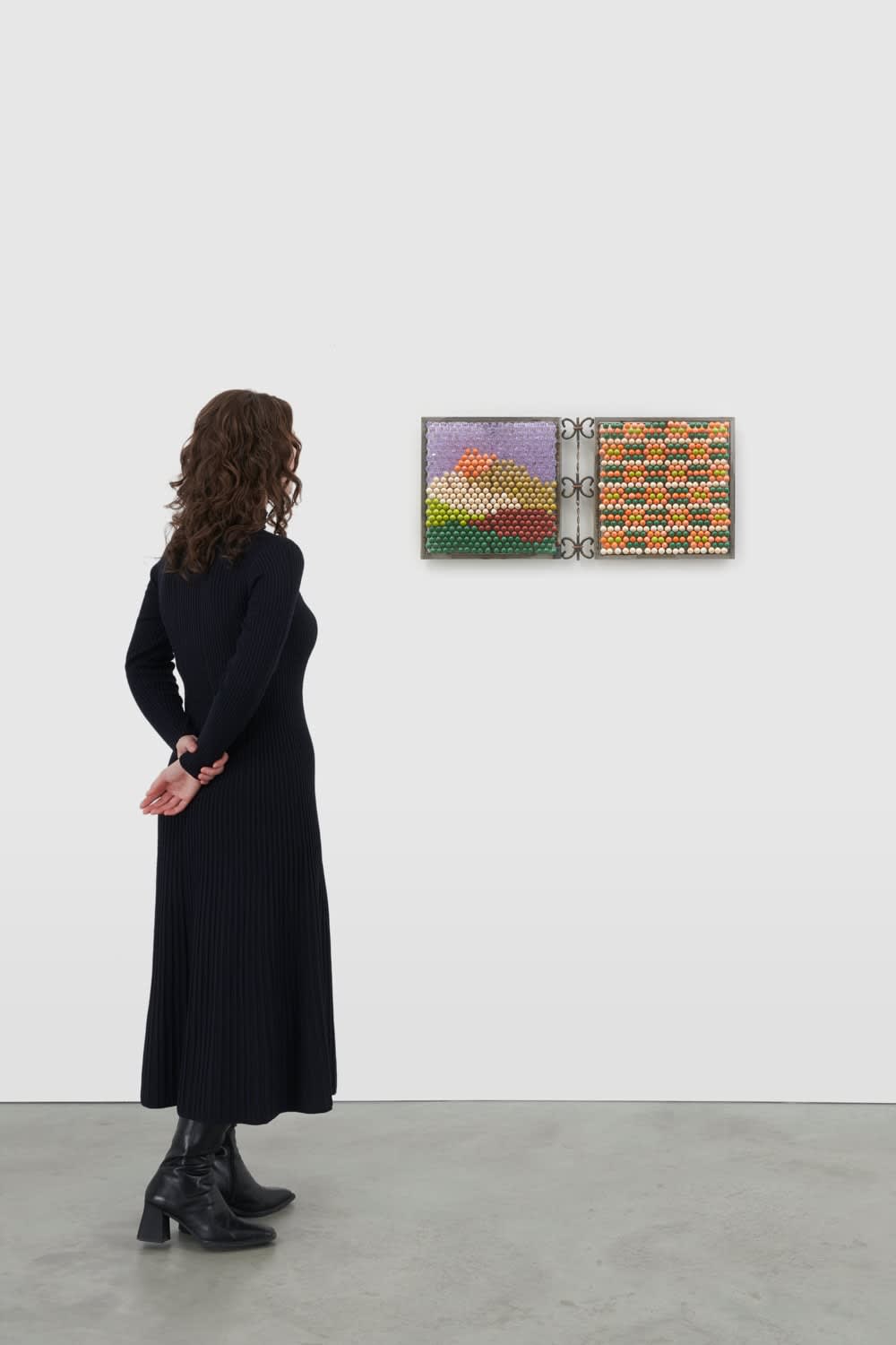 JORDAN NASSAR, Between The Butterflies, 2023