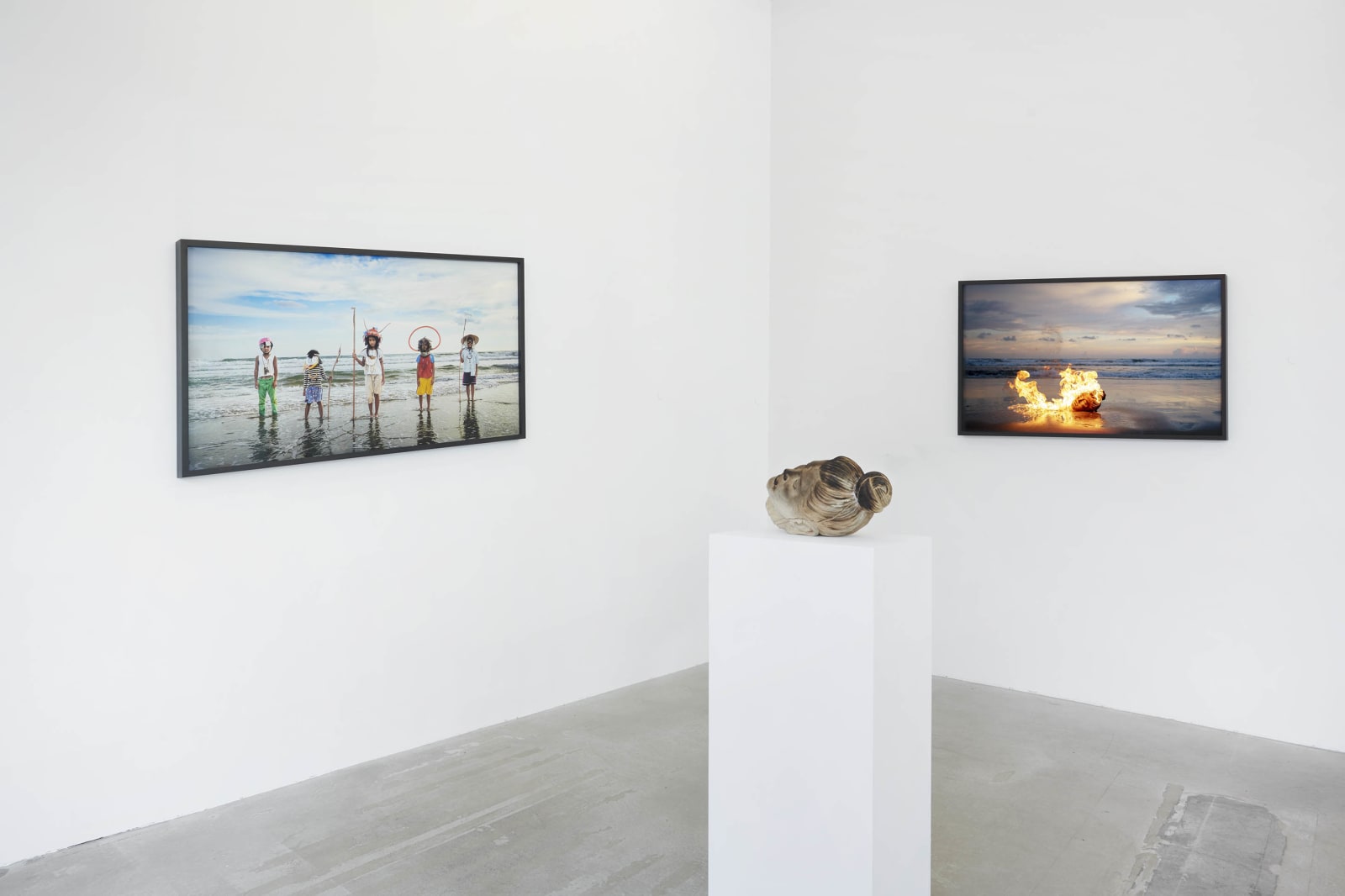 TUAN ANDREW NGUYEN, The Arrival of The Boat People, 2020