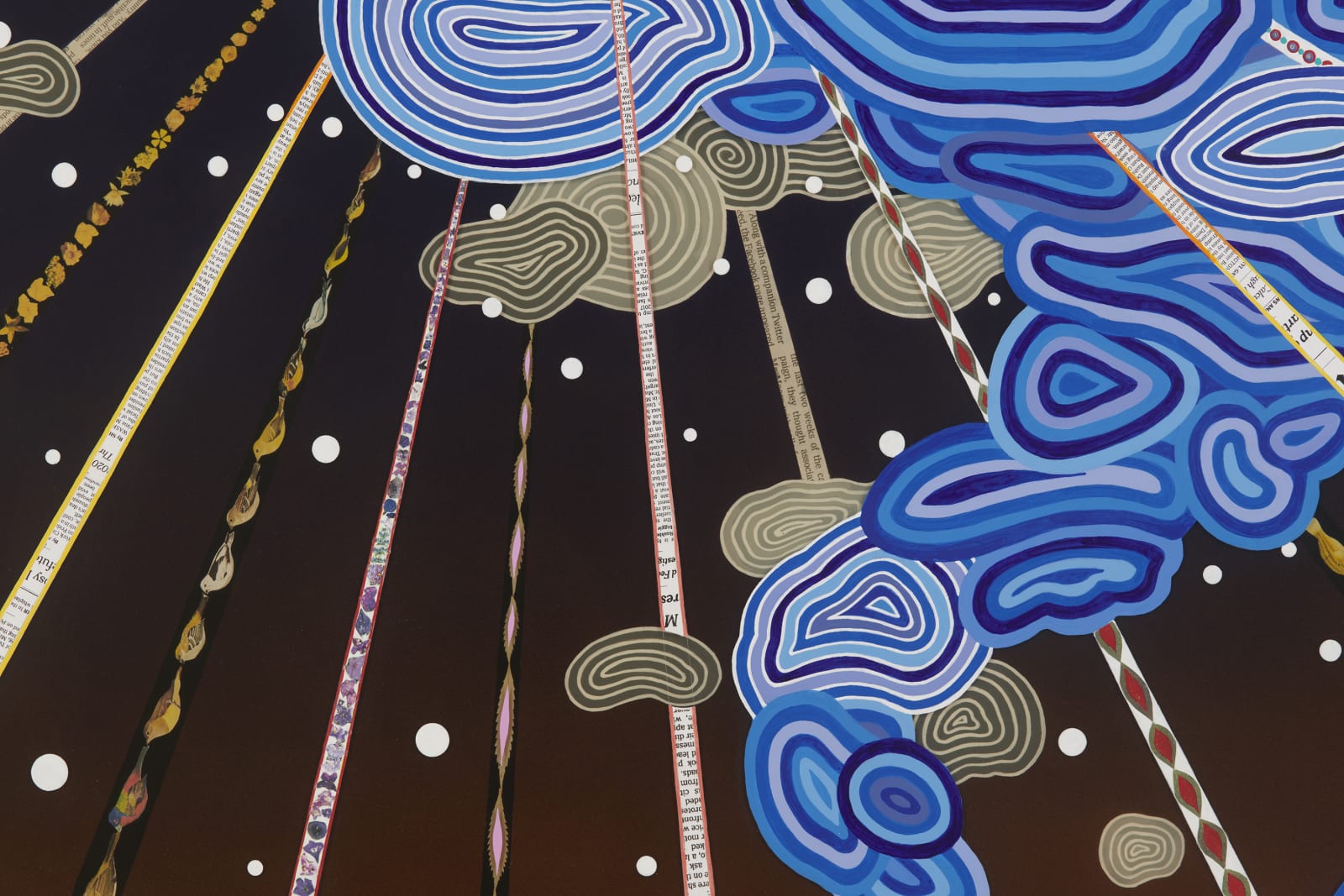 FRED TOMASELLI, Cloud, 2019