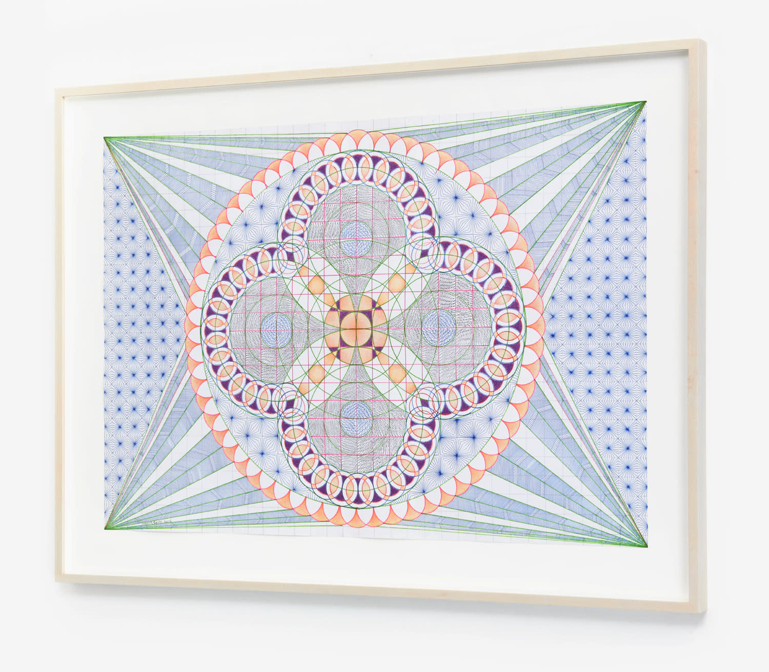 MONIR SHAHROUDY FARMANFARMAIAN, Untitled, 2016