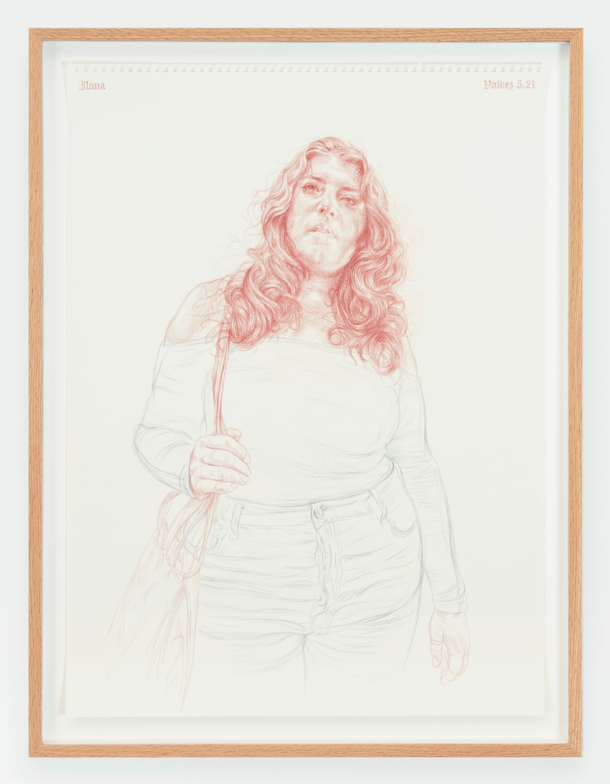 VINCENT VALDEZ, Untitled (series), 2020 - 2021