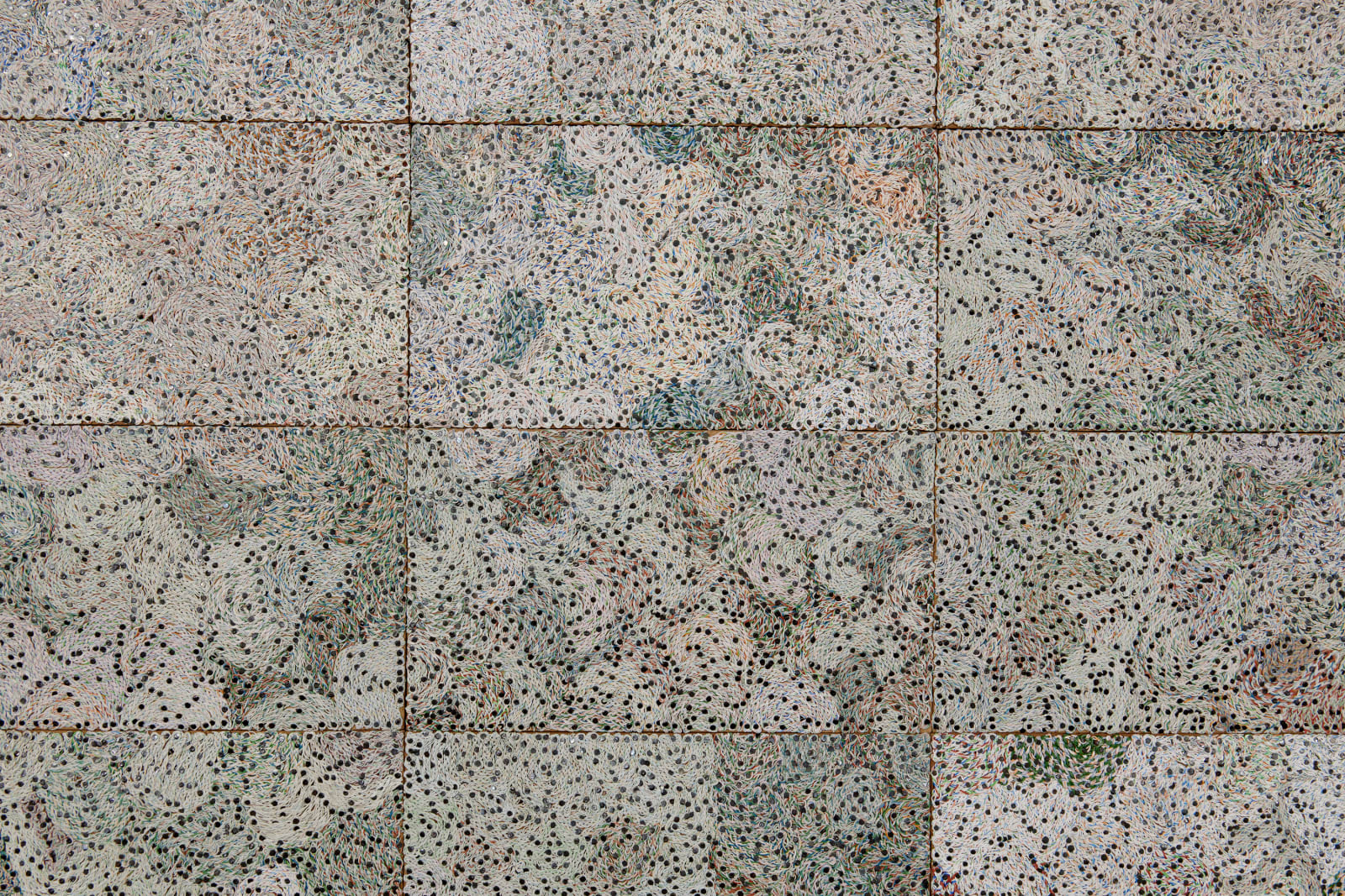 ELIAS SIME, Tightrope: From The Belly of The Earth 1, 2020