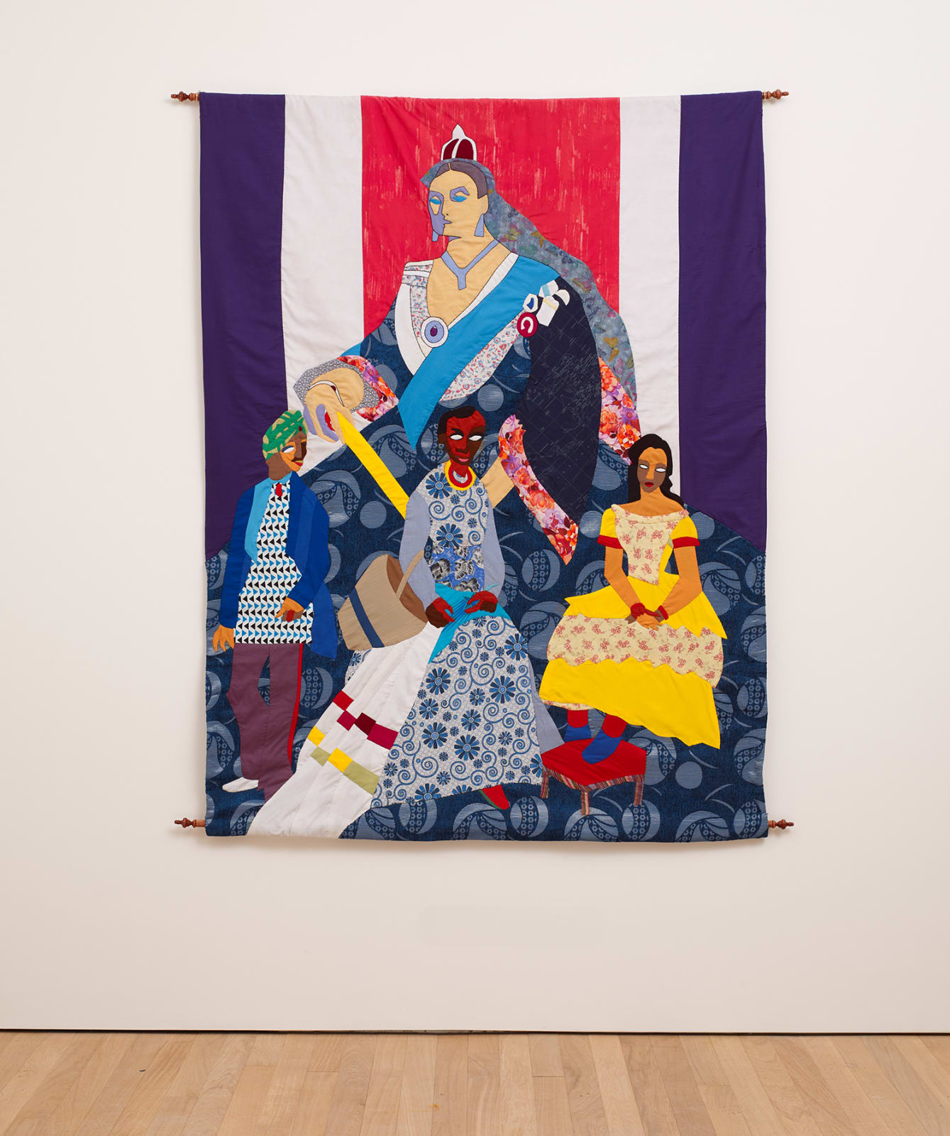 CHRISTOPHER MYERS, At Her Majesty's Pleasure, 2021