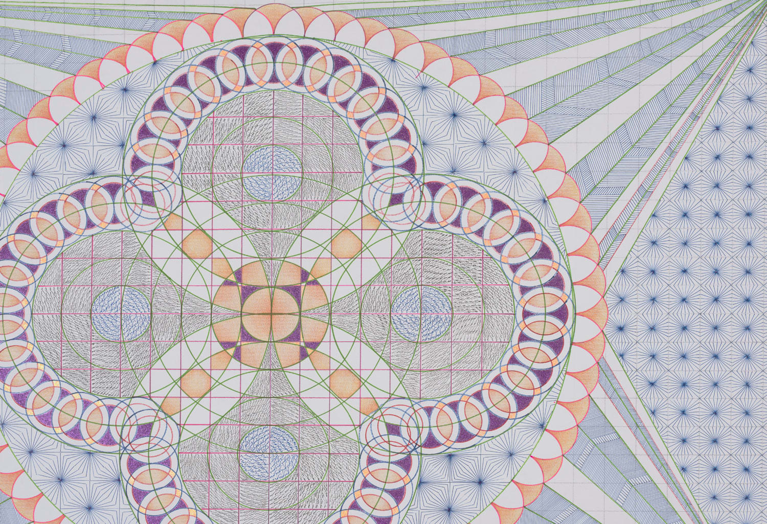 MONIR SHAHROUDY FARMANFARMAIAN, Untitled, 2016