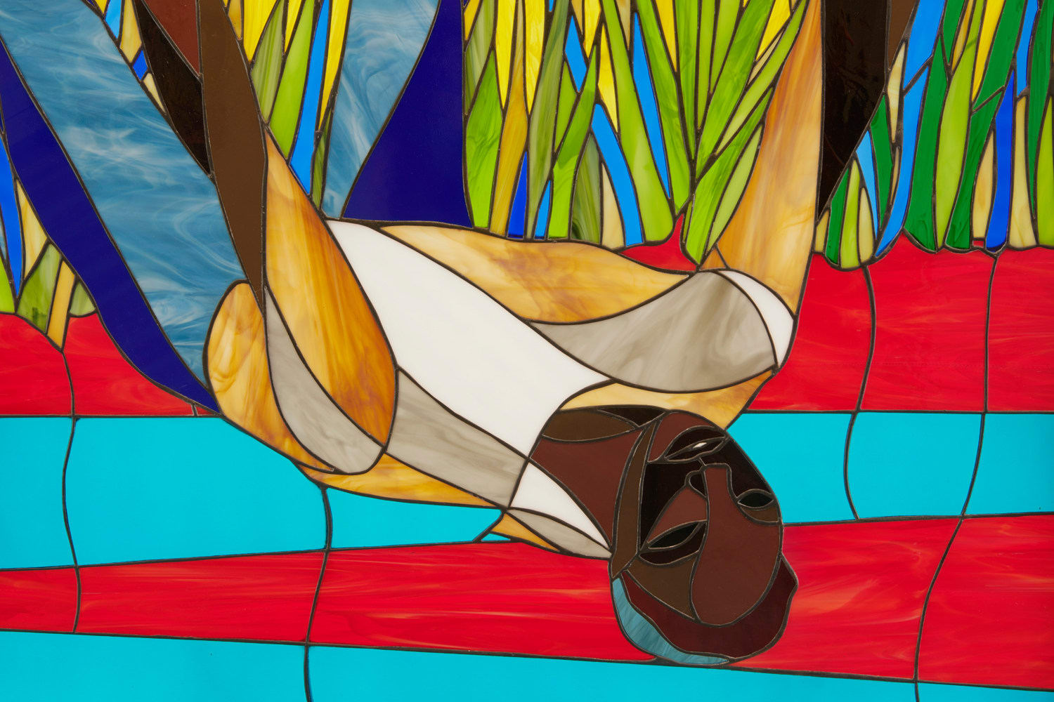 CHRISTOPHER MYERS, Nat Turner, 2022