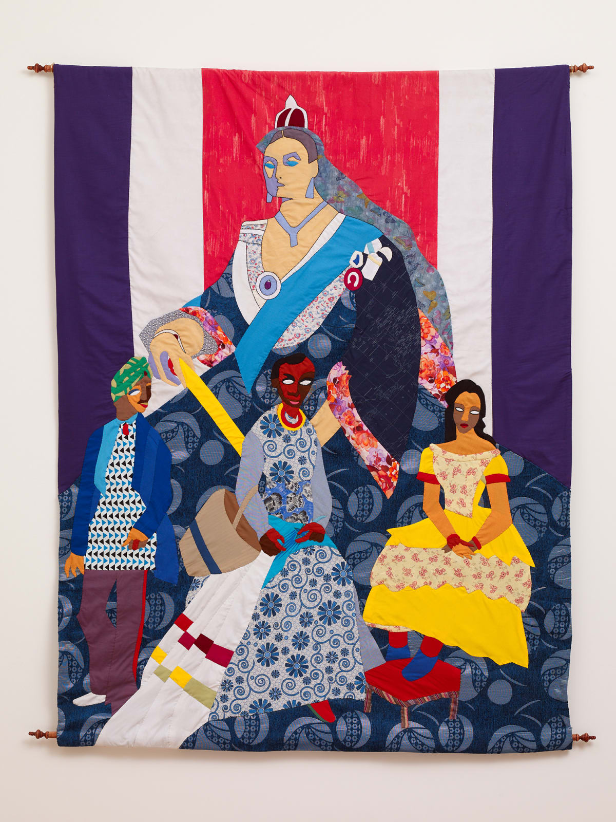 CHRISTOPHER MYERS, At Her Majesty's Pleasure, 2021