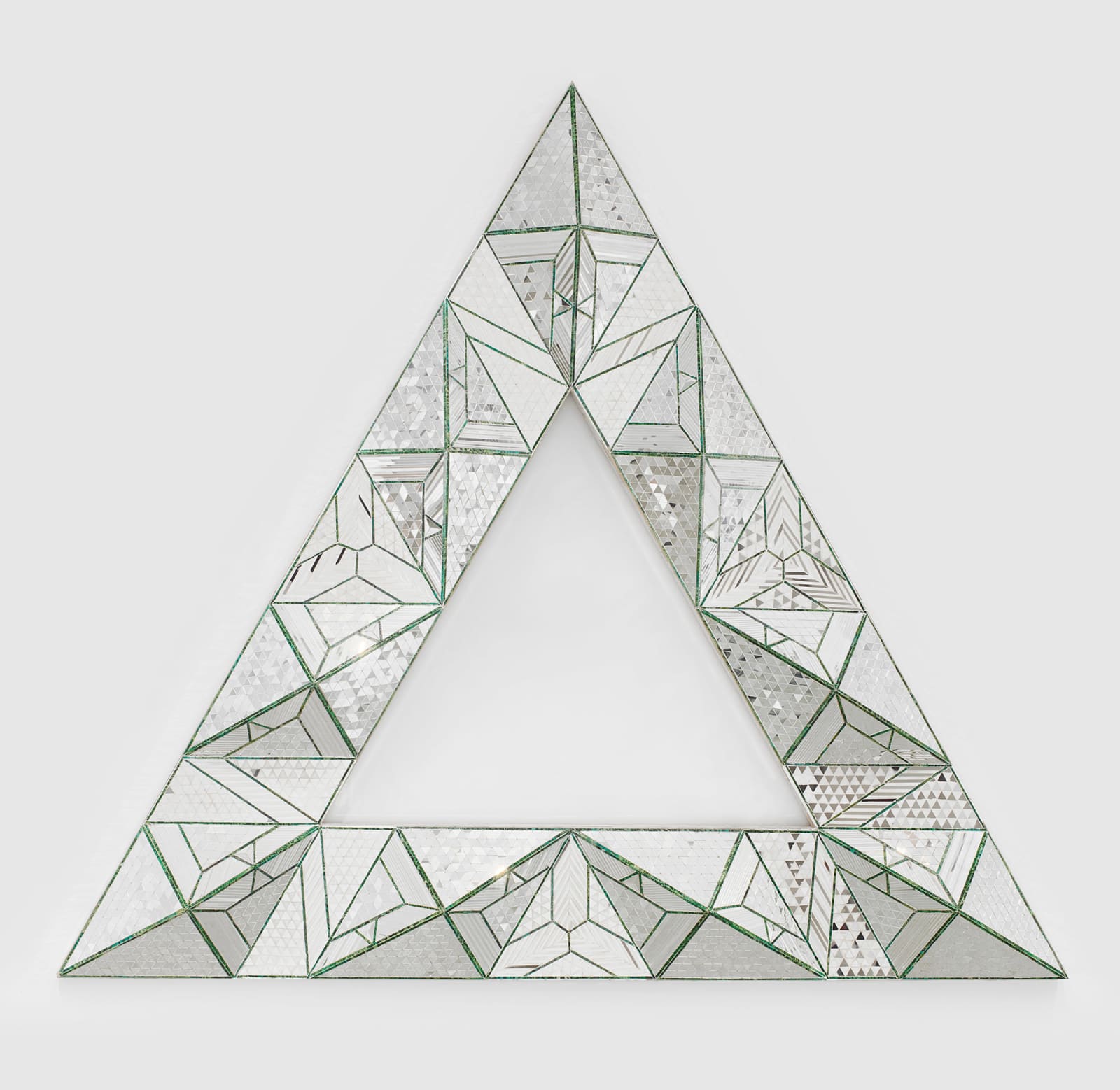 MONIR SHAHROUDY FARMANFARMAIAN, Fifth Family Triangle 2, 2013