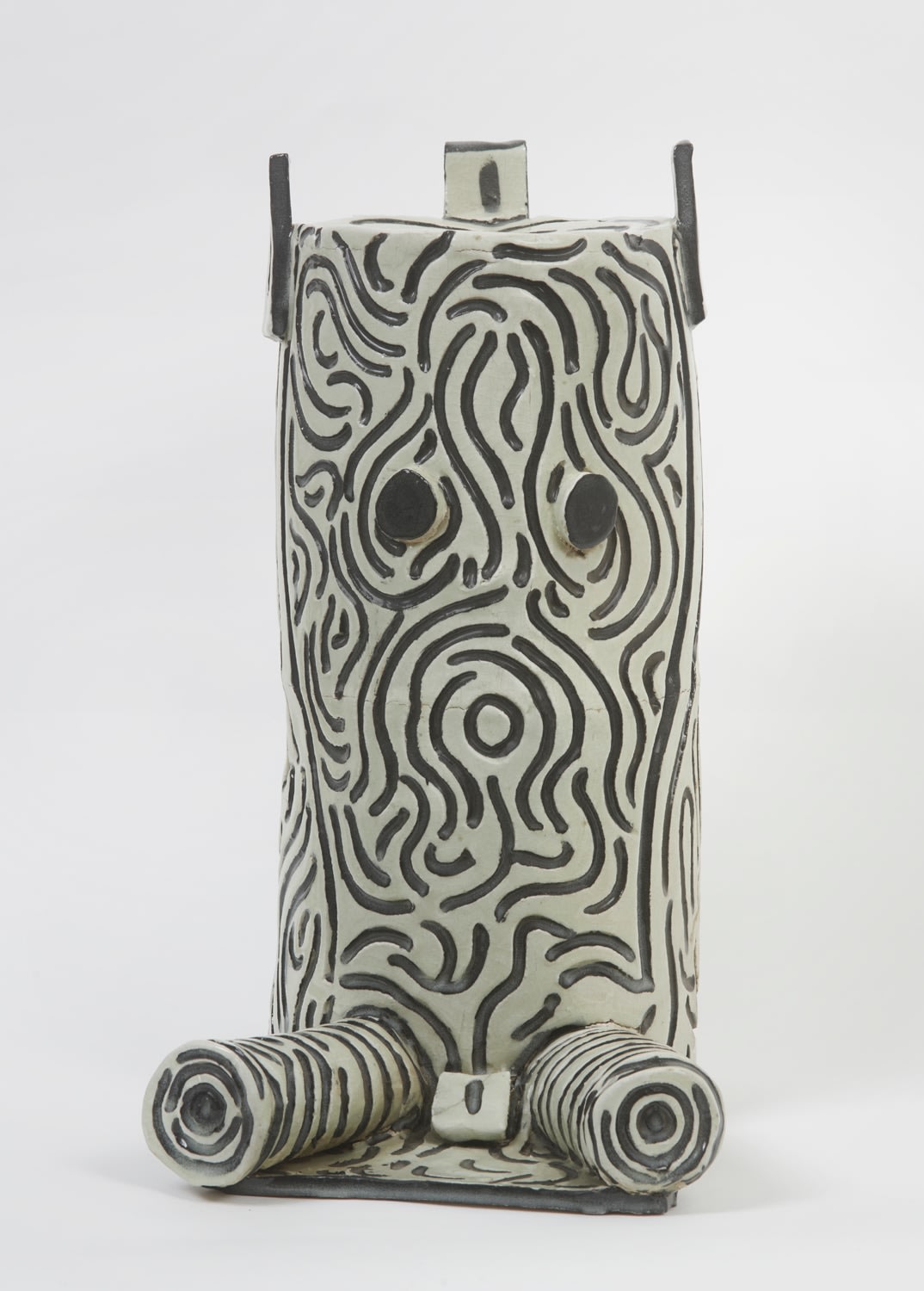 LEE MULLICAN, Untitled, 1985