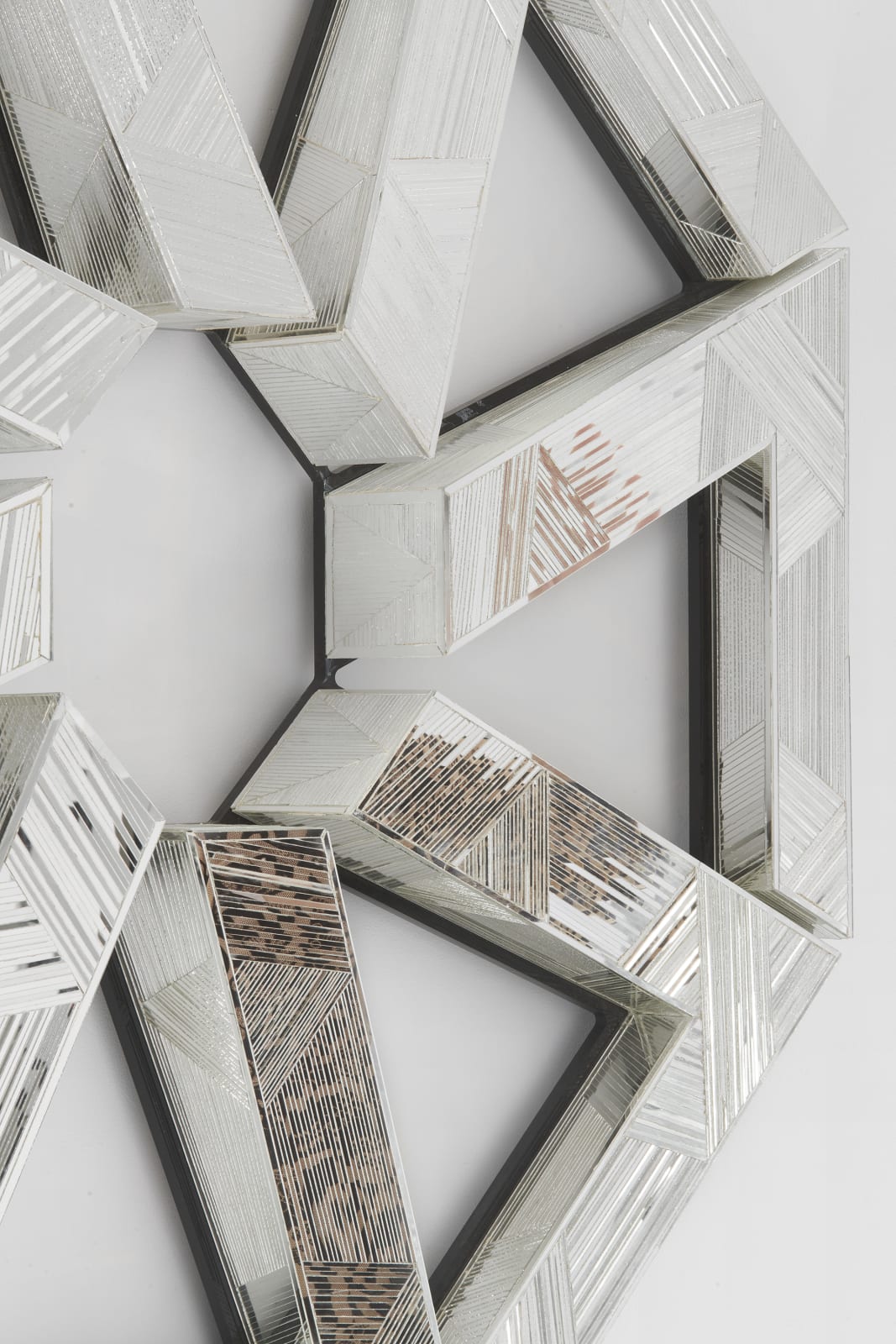MONIR SHAHROUDY FARMANFARMAIAN, First Family Octagon, 2010