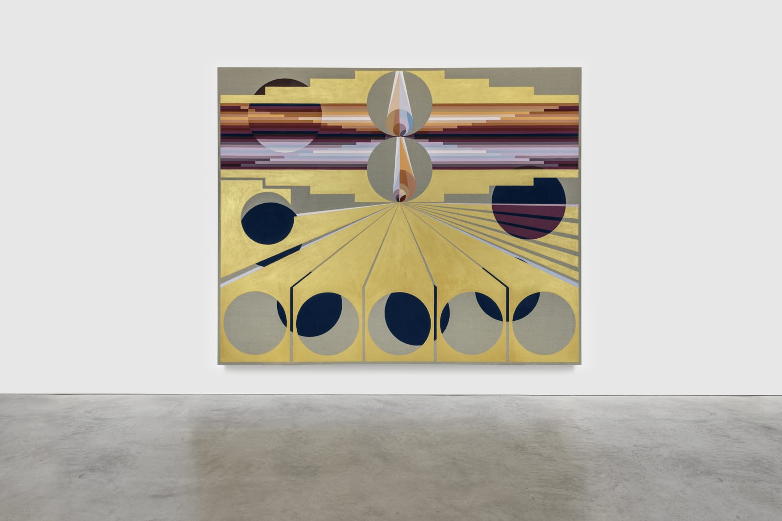 EAMON ORE-GIRON, Infinite Regress CLVII, 2021
