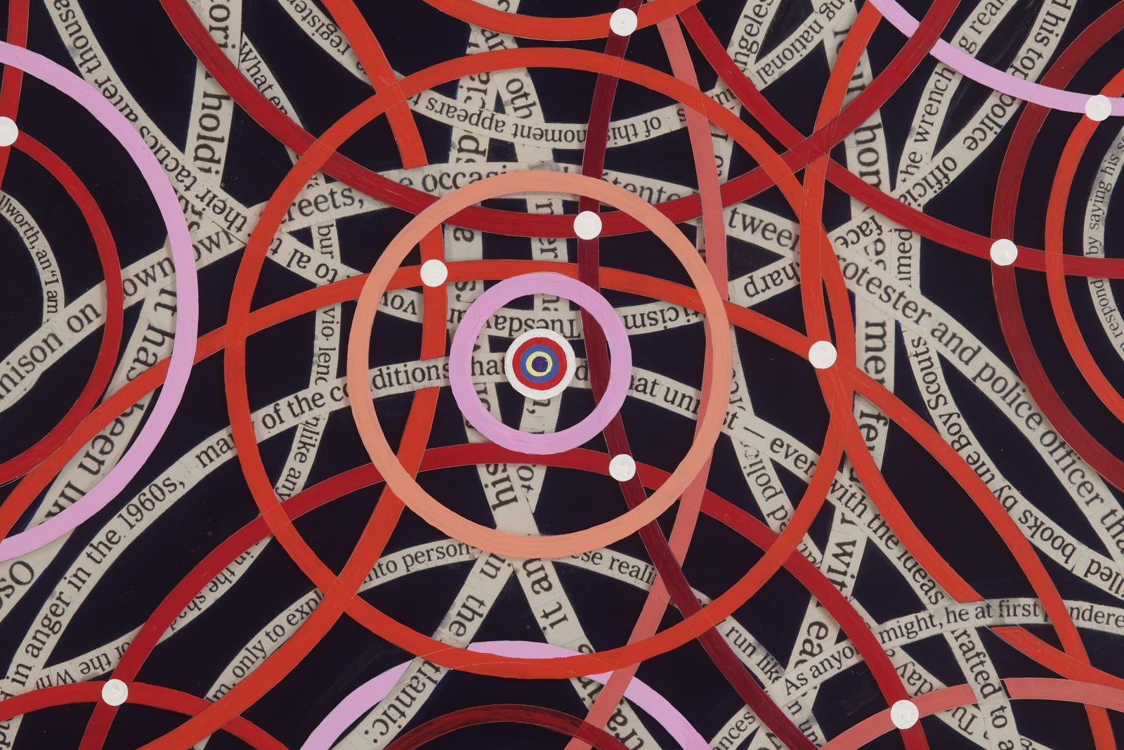 FRED TOMASELLI, Untitled, 2020
