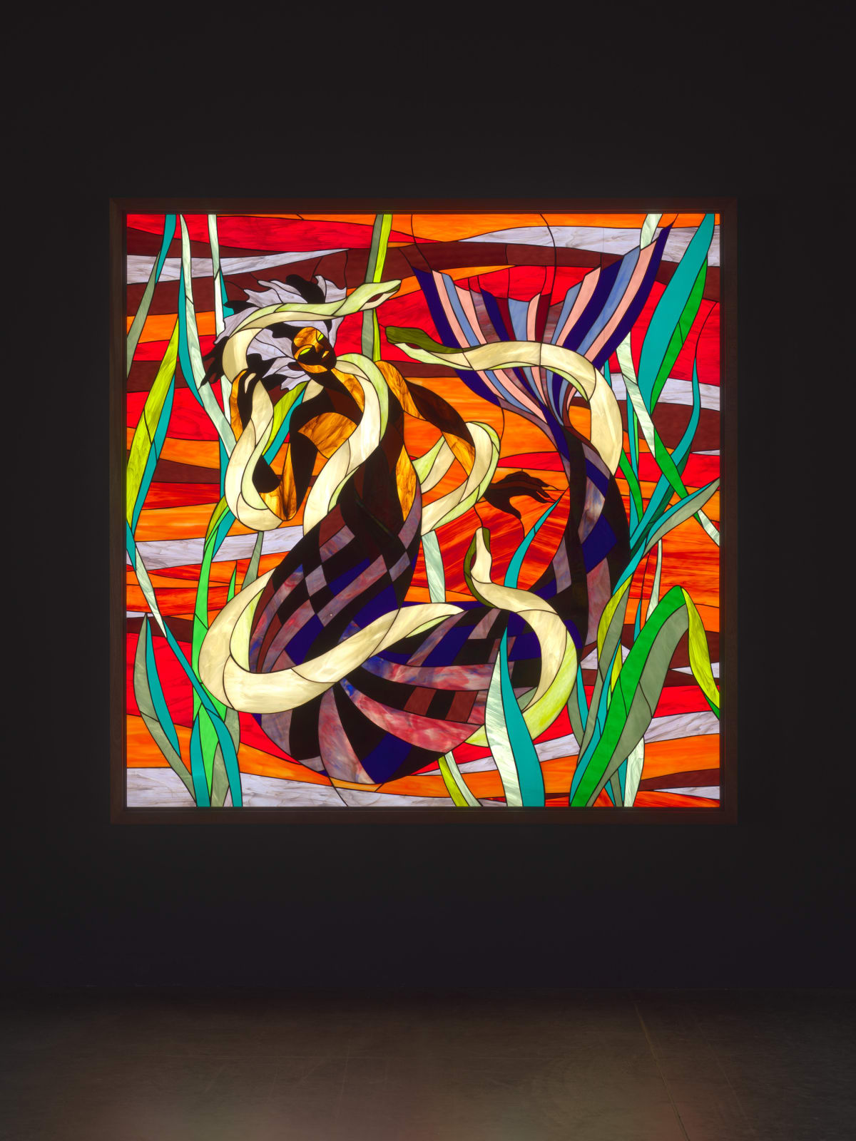 CHRISTOPHER MYERS, Nala Damajanti as Mami Wata as Cymbee, 2022