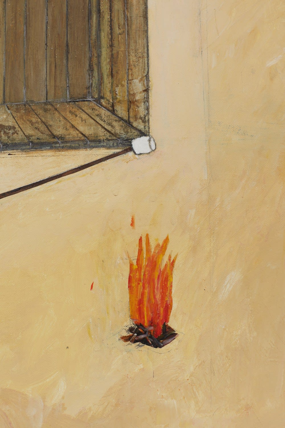 MERNET LARSEN, Campers, 2015