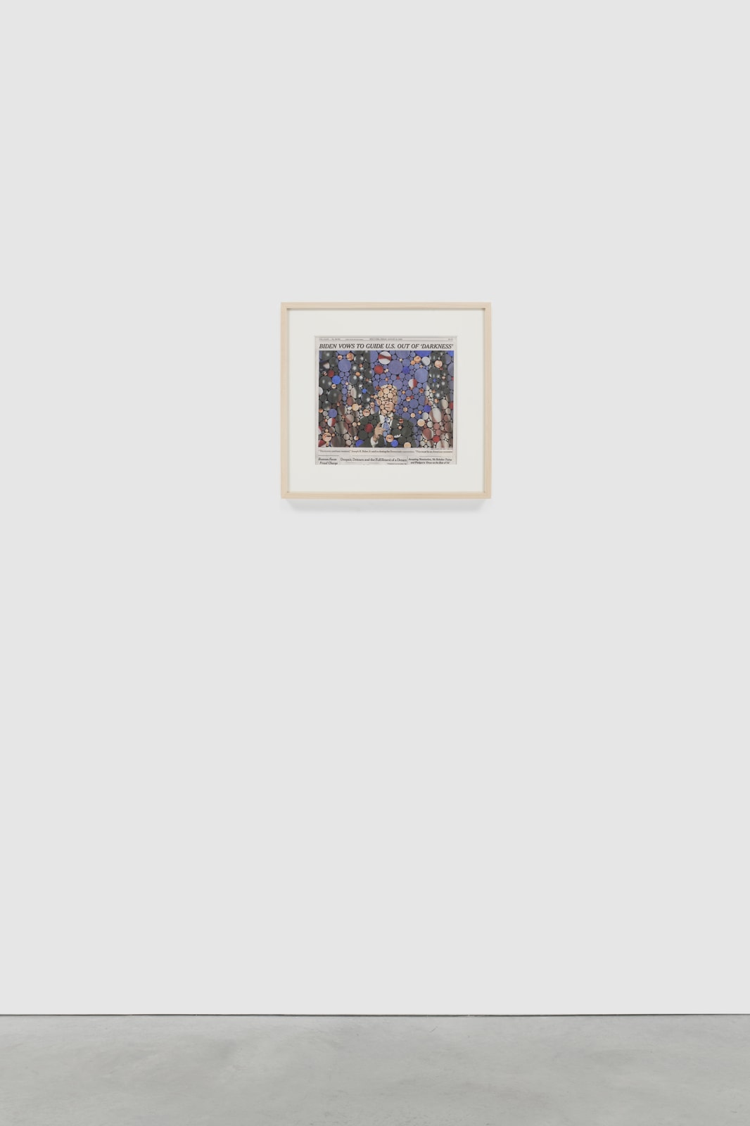 FRED TOMASELLI, August 21, 2020, 2020