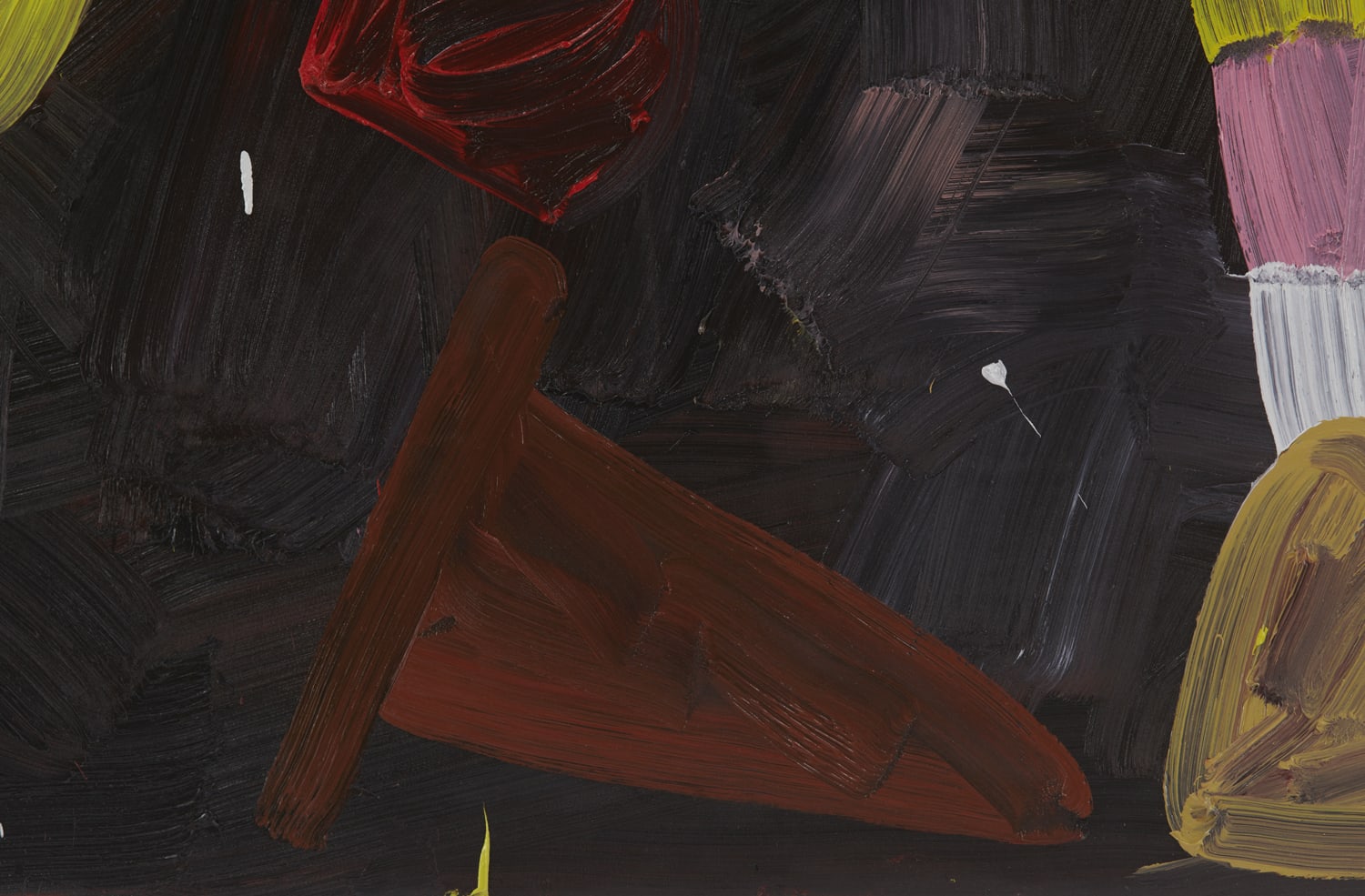 GRACE WEAVER, Untitled (Woman), 2021
