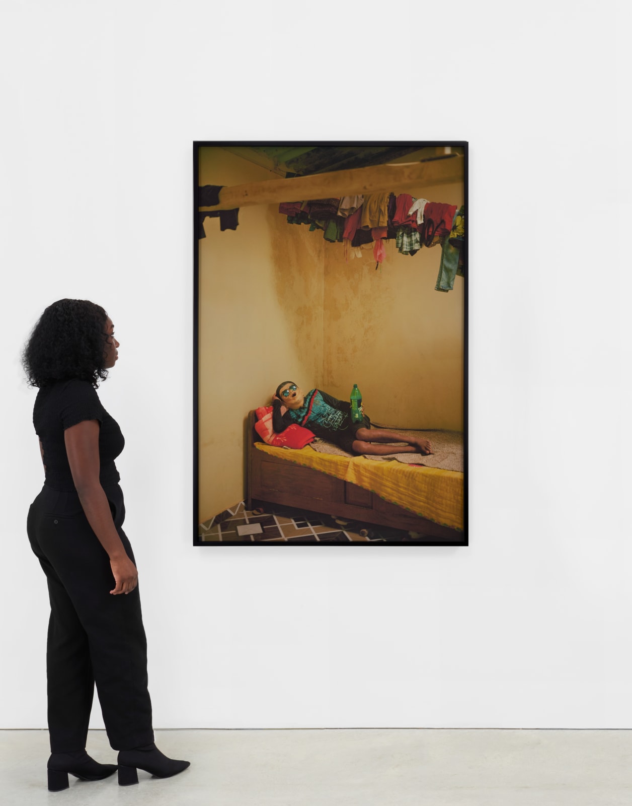 GAURI GILL, Untitled (70) from Acts of Appearance, 2015-ongoing