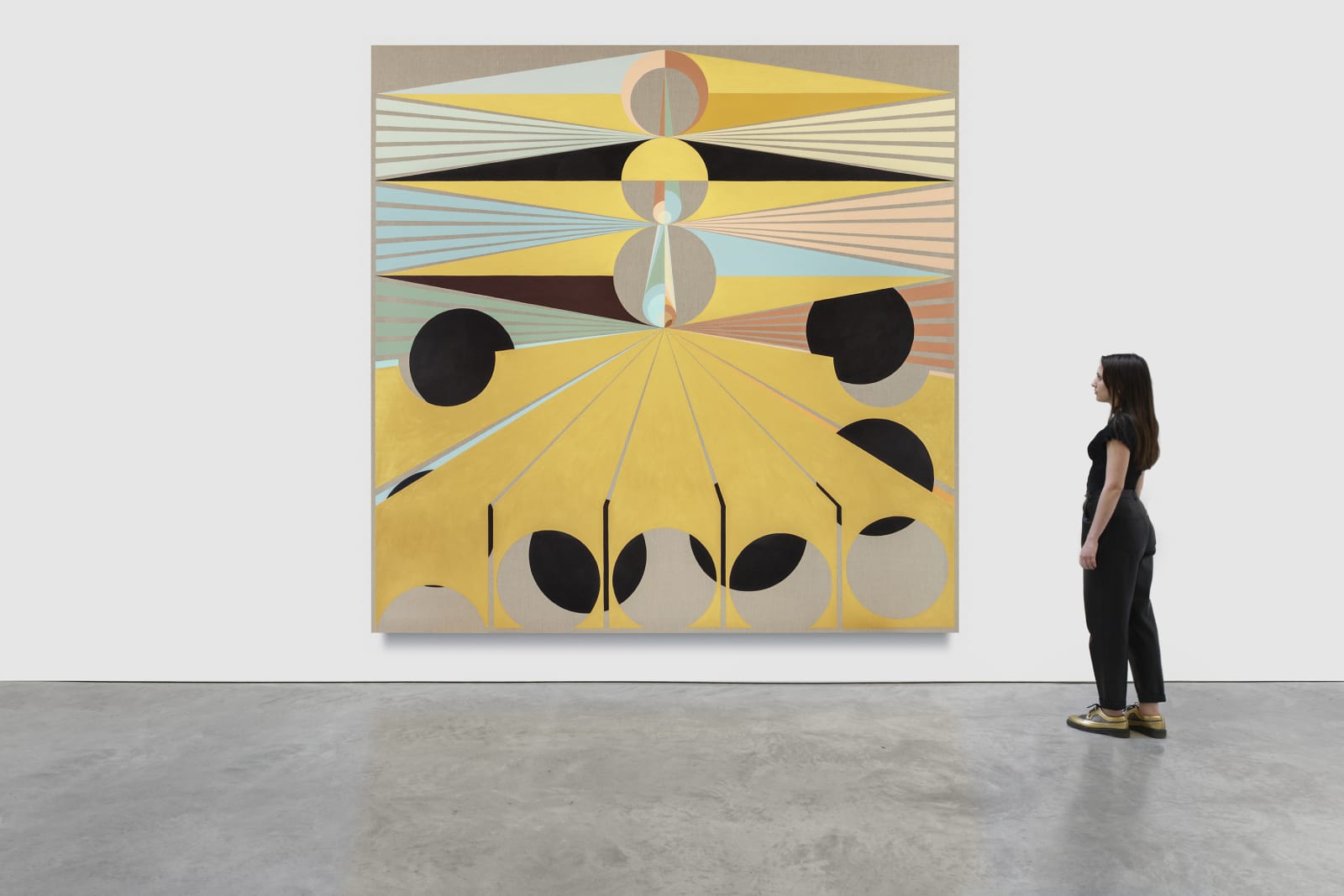 EAMON ORE-GIRON, Infinite Regress CLIV, 2021
