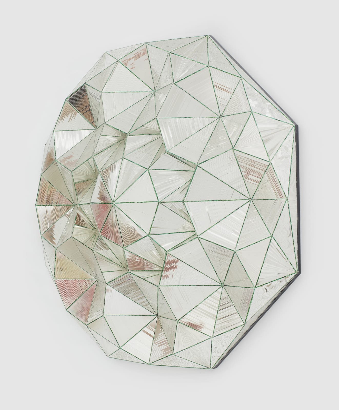 MONIR SHAHROUDY FARMANFARMAIAN, Third Family Octagon, 2011