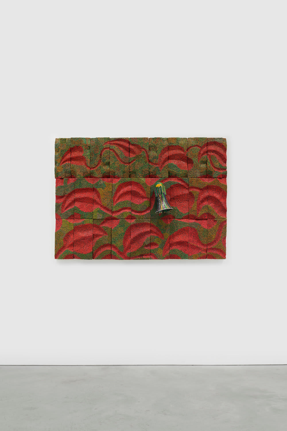 ELIAS SIME, TIGHTROPE: ECHO!?, 2021