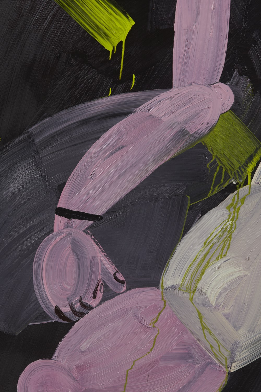 GRACE WEAVER, Untitled (Woman), 2021