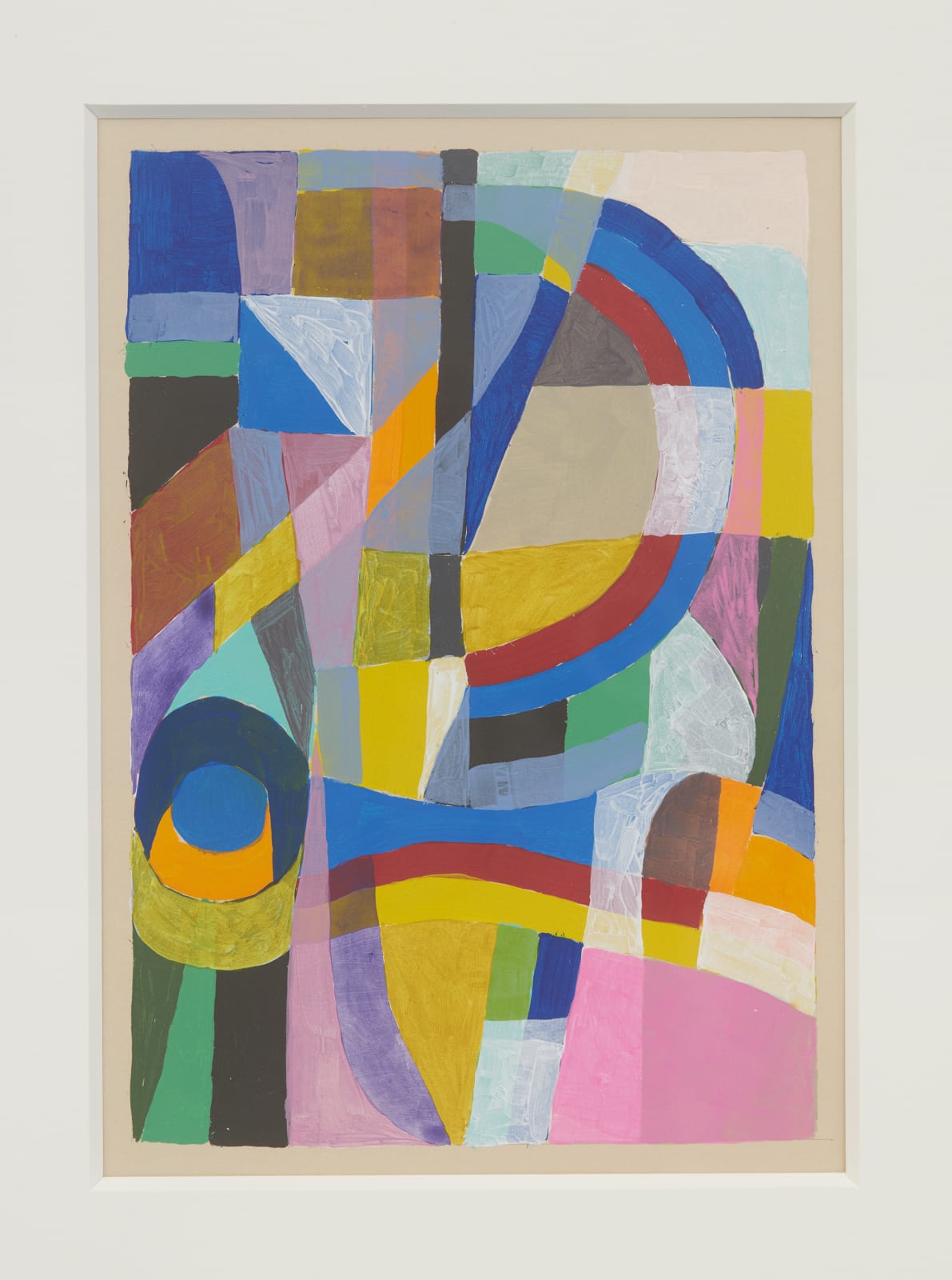 SCOTT OLSON, Untitled, 2020