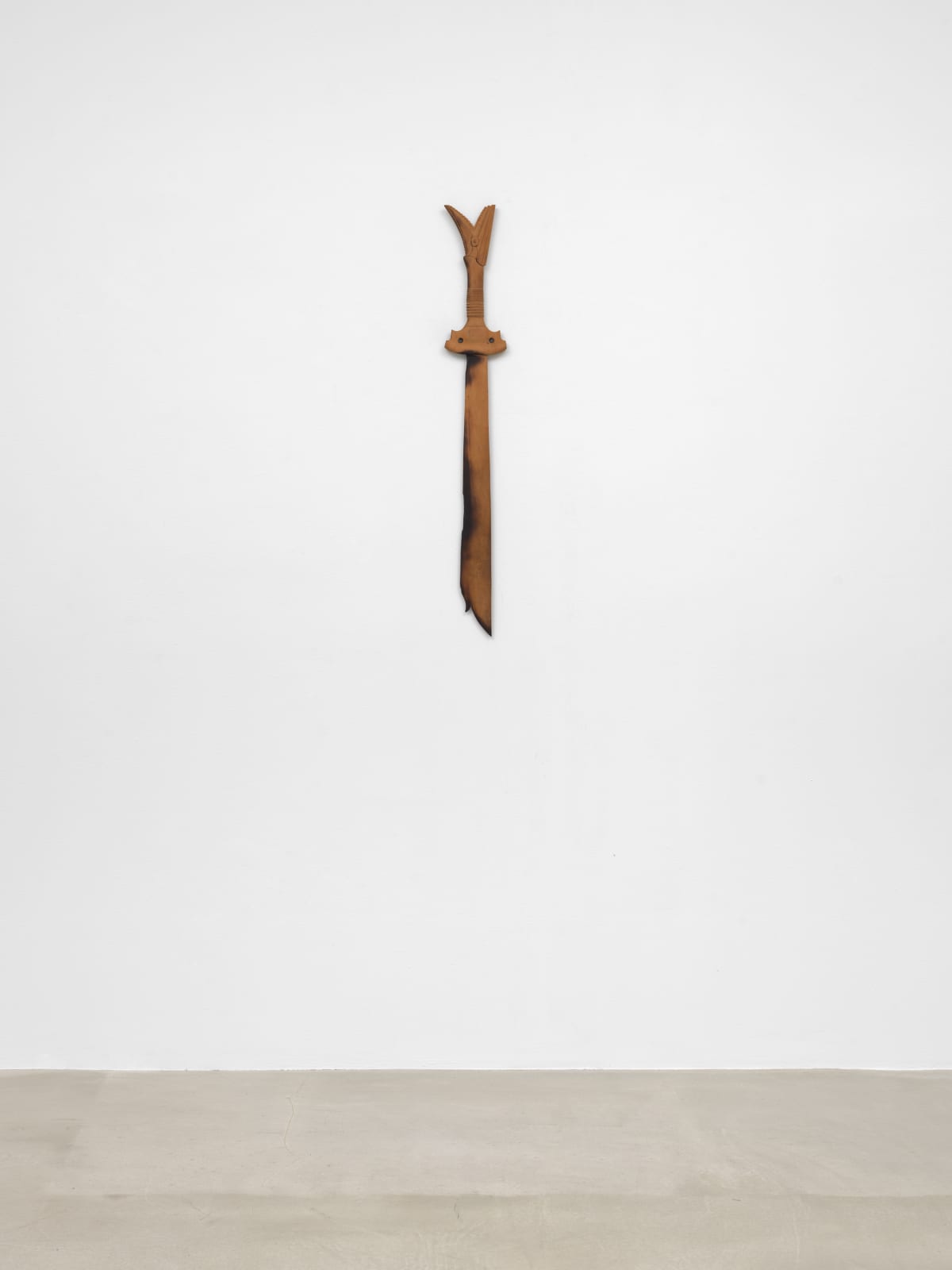 TUAN ANDREW NGUYEN, Not The Sword That Killed Magellan, 2019