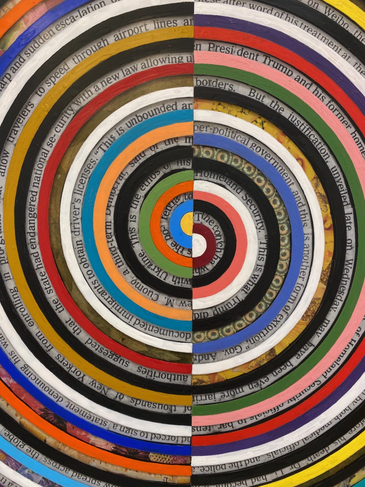 FRED TOMASELLI, Untitled, 2020