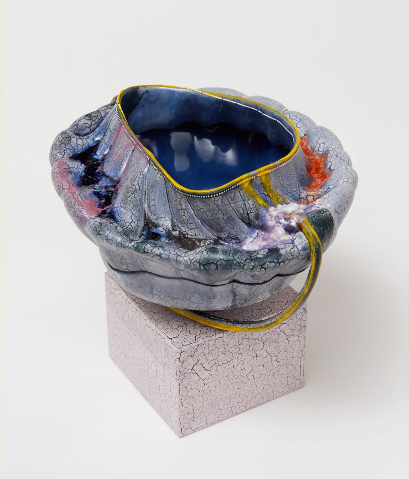 KATHY BUTTERLY, Luminous Flow, 2021