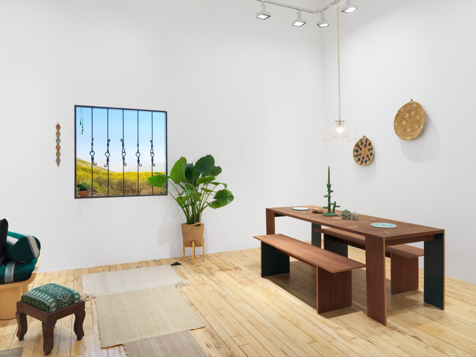 JORDAN NASSAR, The Sea Beneath Our Eyes, 2019-ongoing