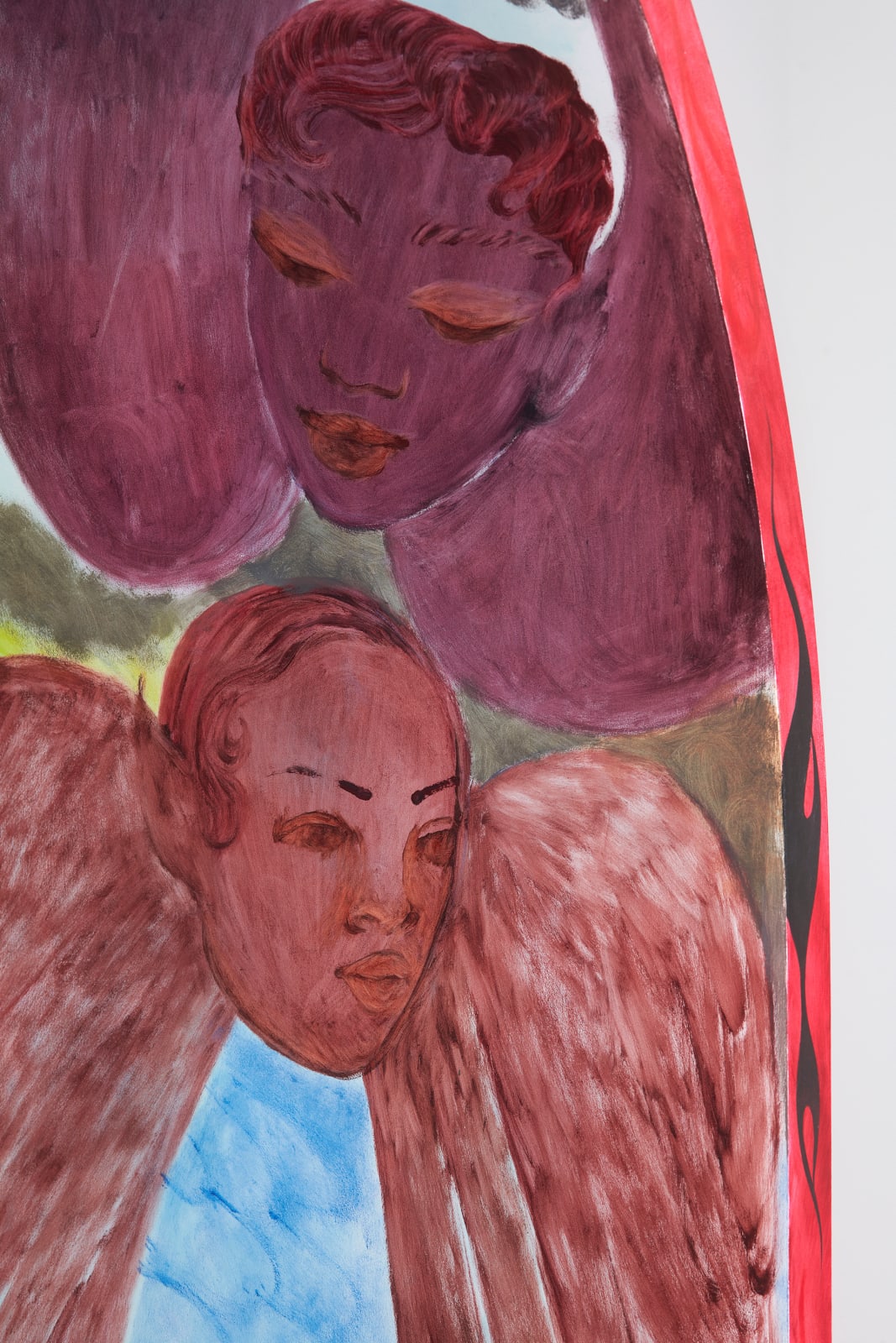 NAUDLINE PIERRE, Though it May Hurt, Thus Shall You Grow, 2022