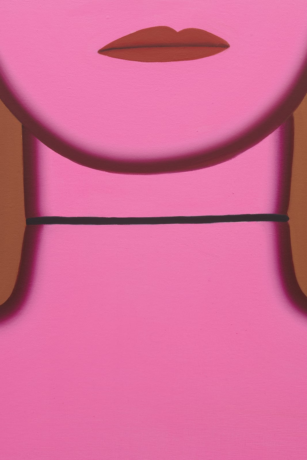 GRACE WEAVER, Choker II, 2020