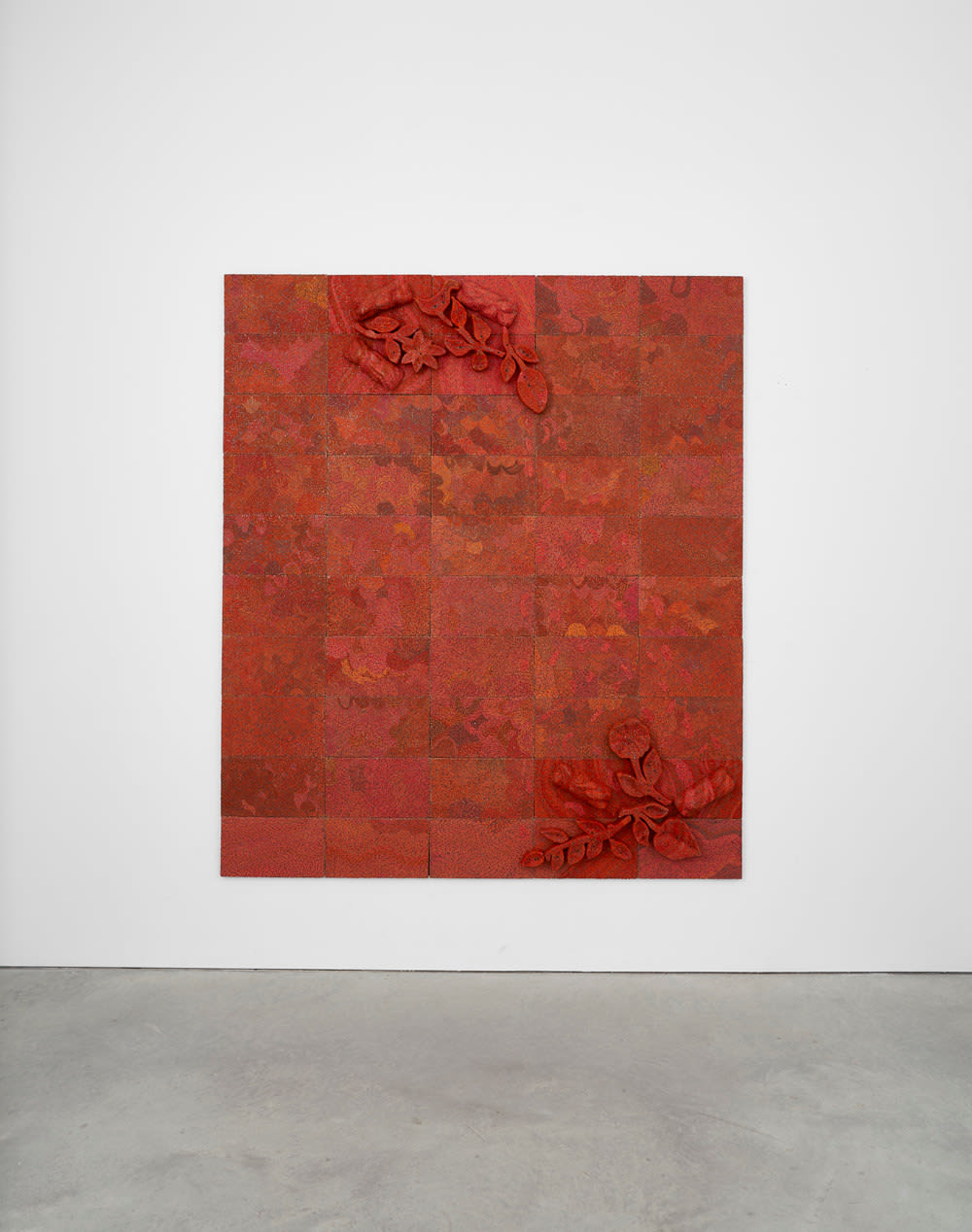 ELIAS SIME, Tightrope: It is Green 5, 2023