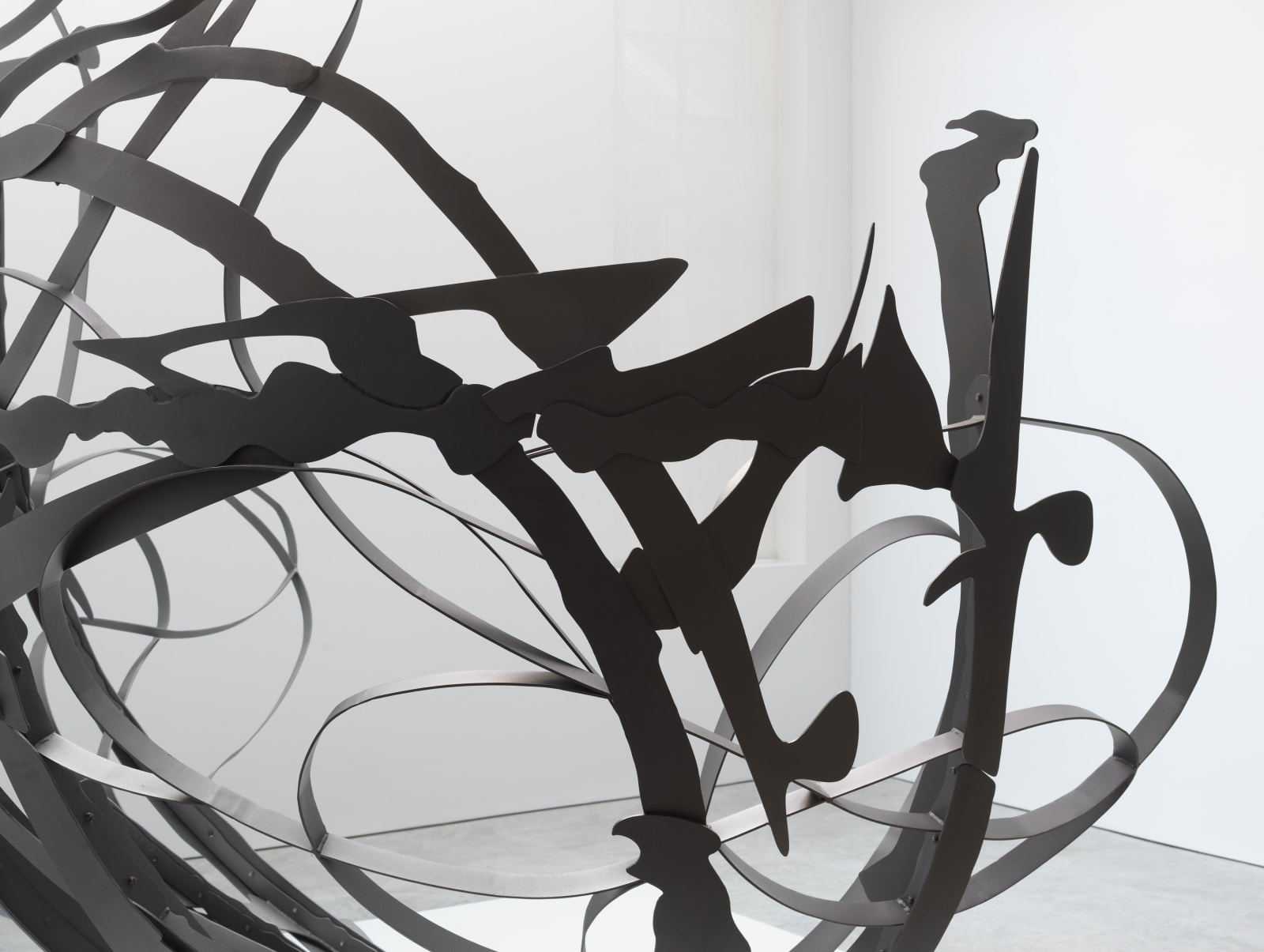 MATTHEW RITCHIE, Shadow Drawing, 2022
