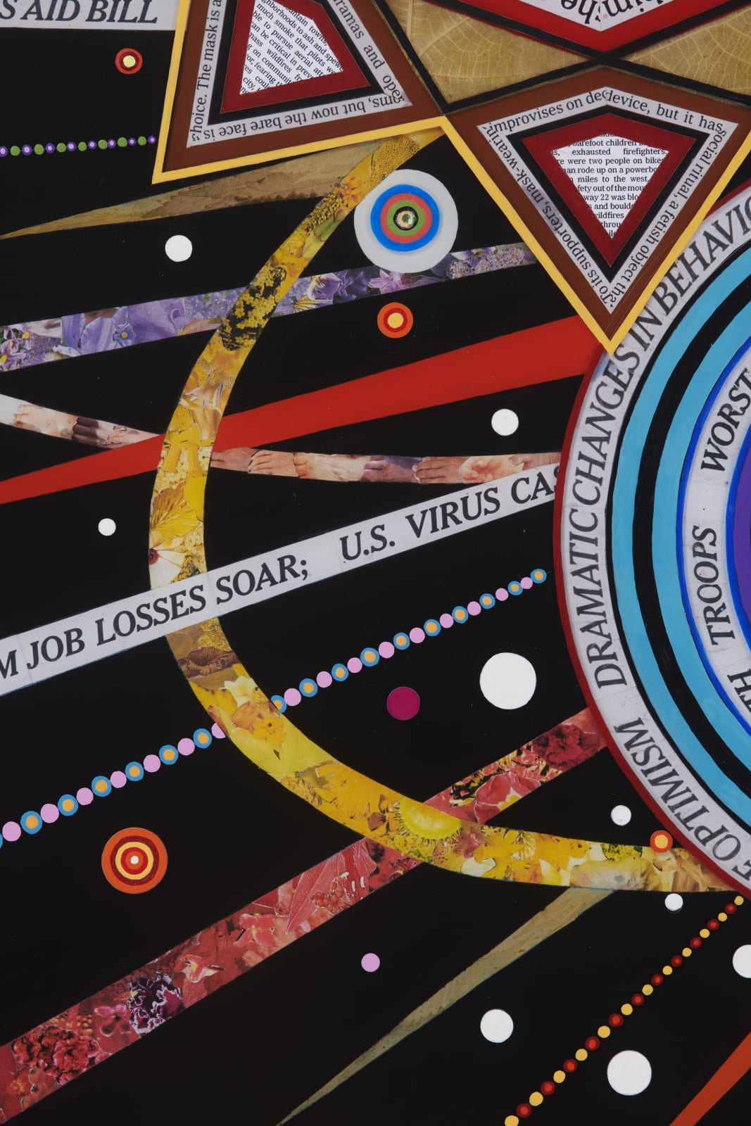 FRED TOMASELLI, Untitled, 2020