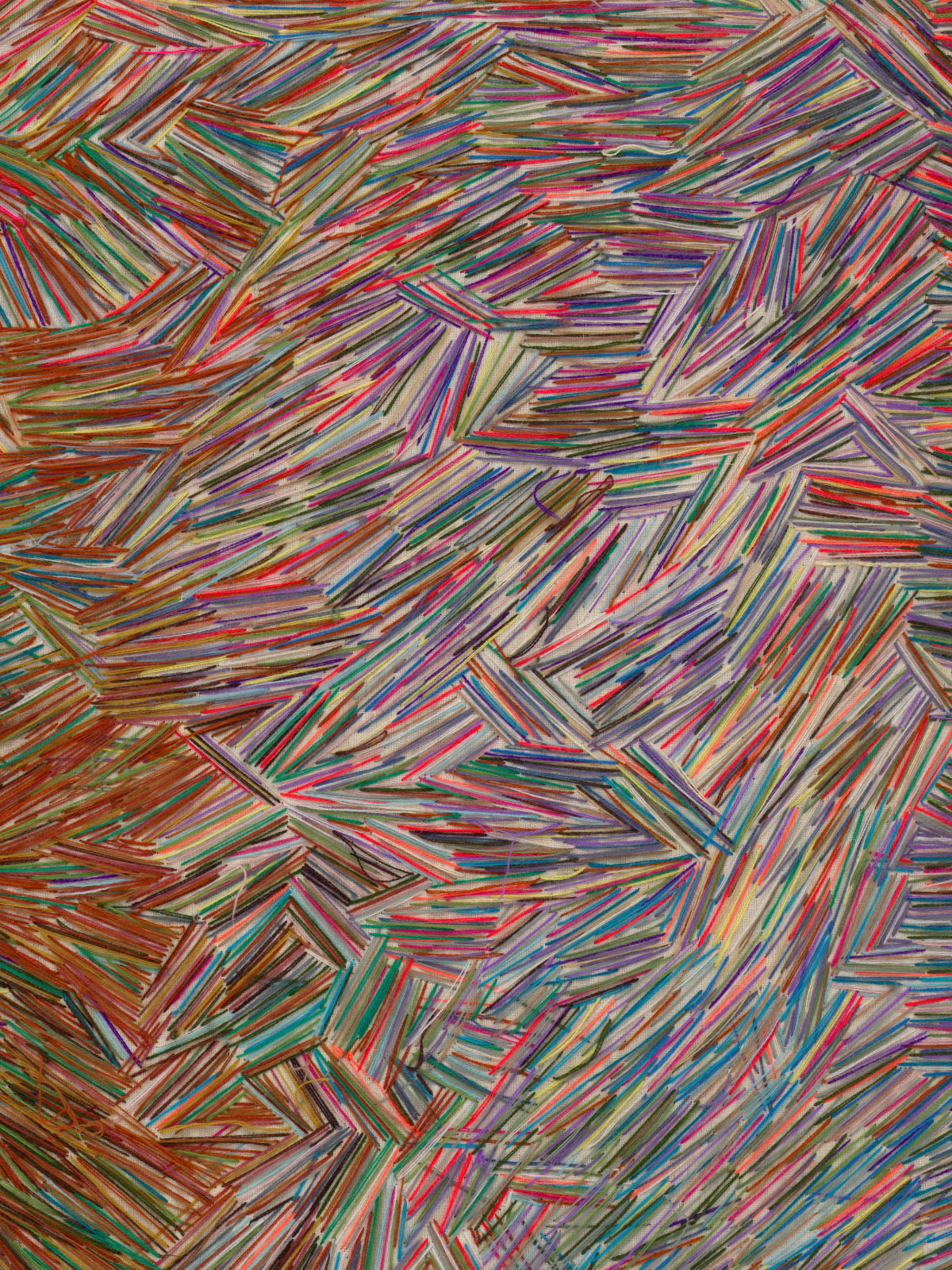 ELIAS SIME, Untitled, c. early 2000's