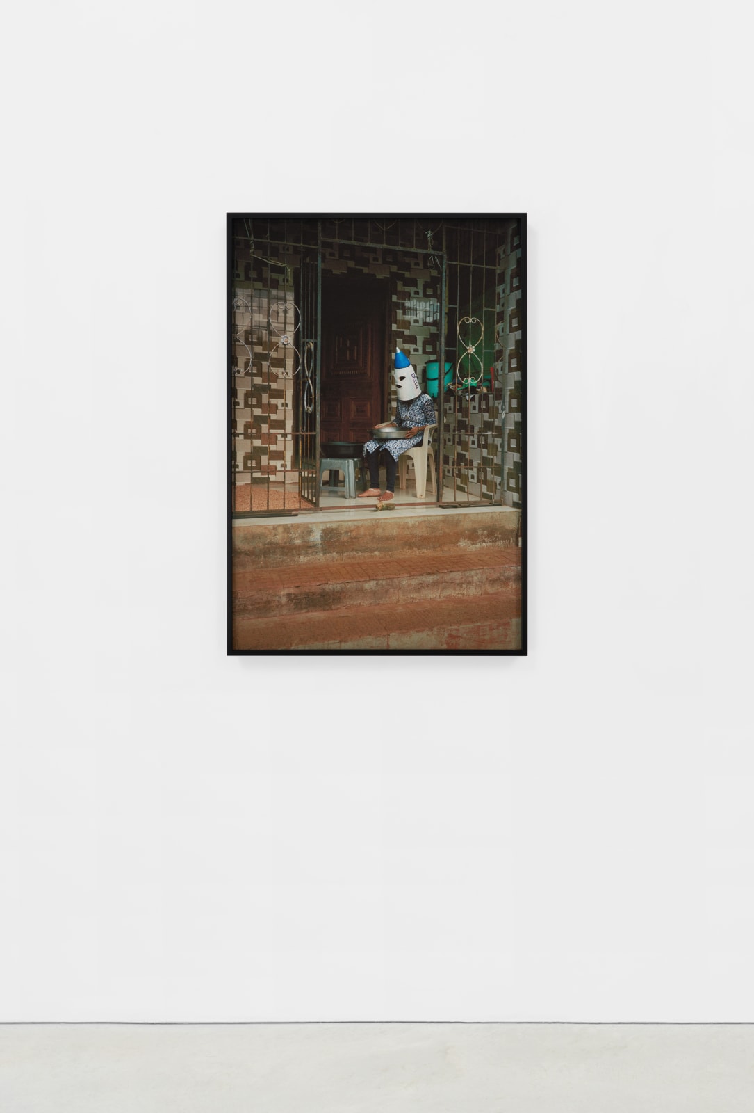 GAURI GILL, Untitled (73) from Acts of Appearance, 2015-ongoing